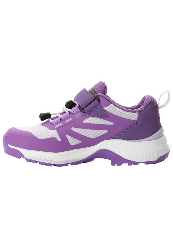 Jack Wolfskin Wandelschoenen VILLI HIKER TEXAPORE LOW K