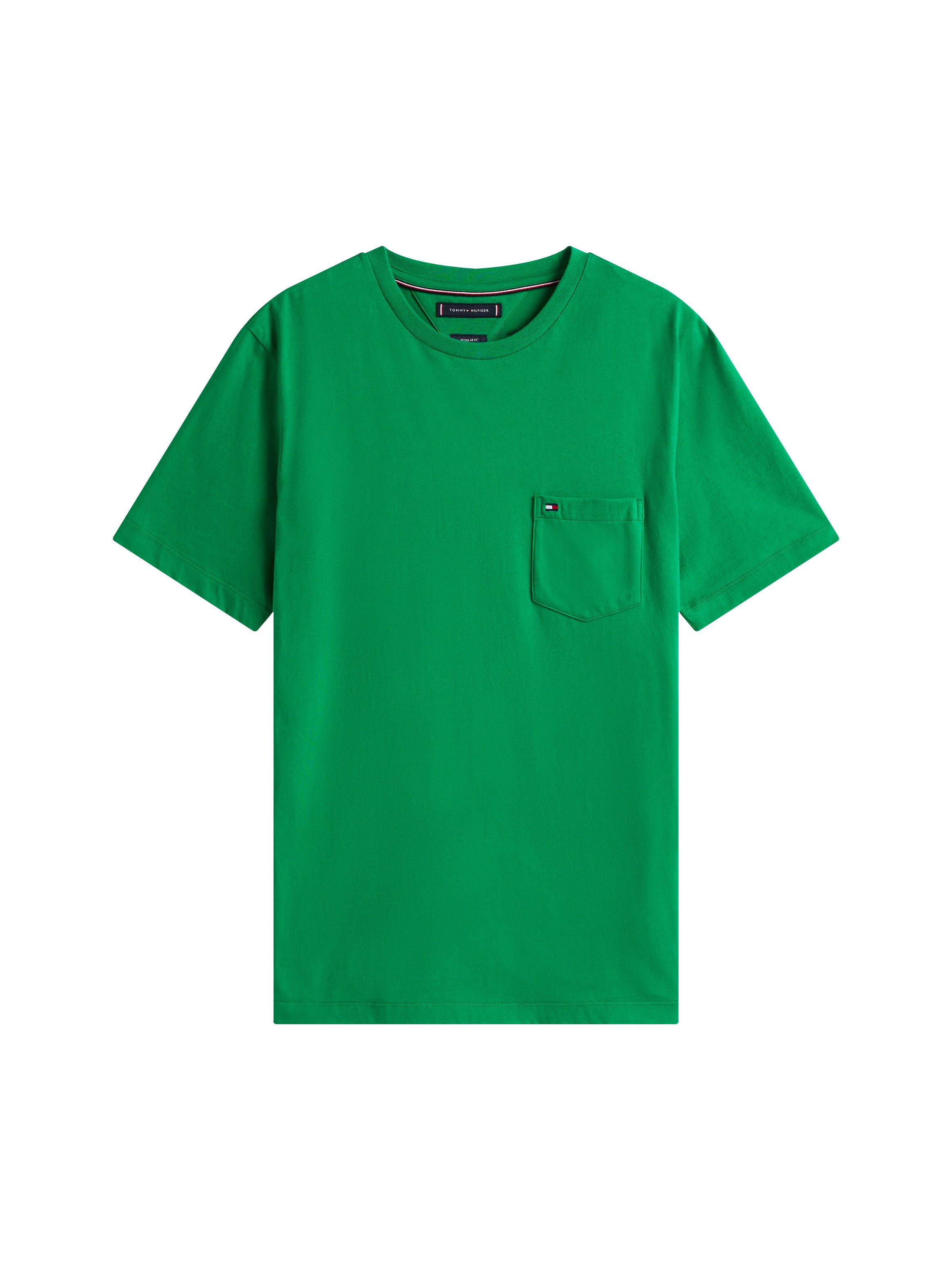 Tommy Hilfiger T-shirt ESSENTIAL SOLID POCKET TEE