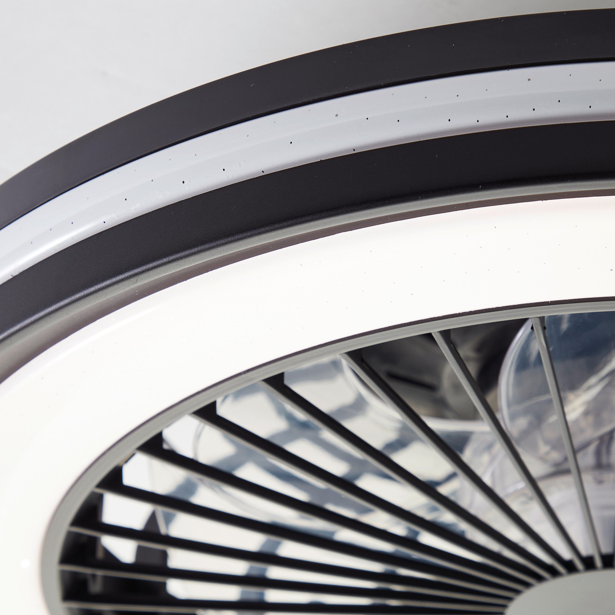 Brilliant Leuchten Led-plafondlamp Palmero