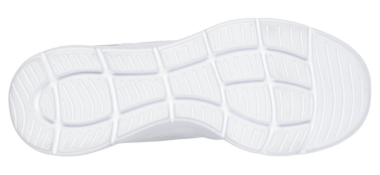Skechers Sneakers SKECH-AIR DYNAMIGHT 2.0-NEW HEIGHTS , veterschoen, fitnessschoen, lage schoen, vrijetijdsschoen met memory foam