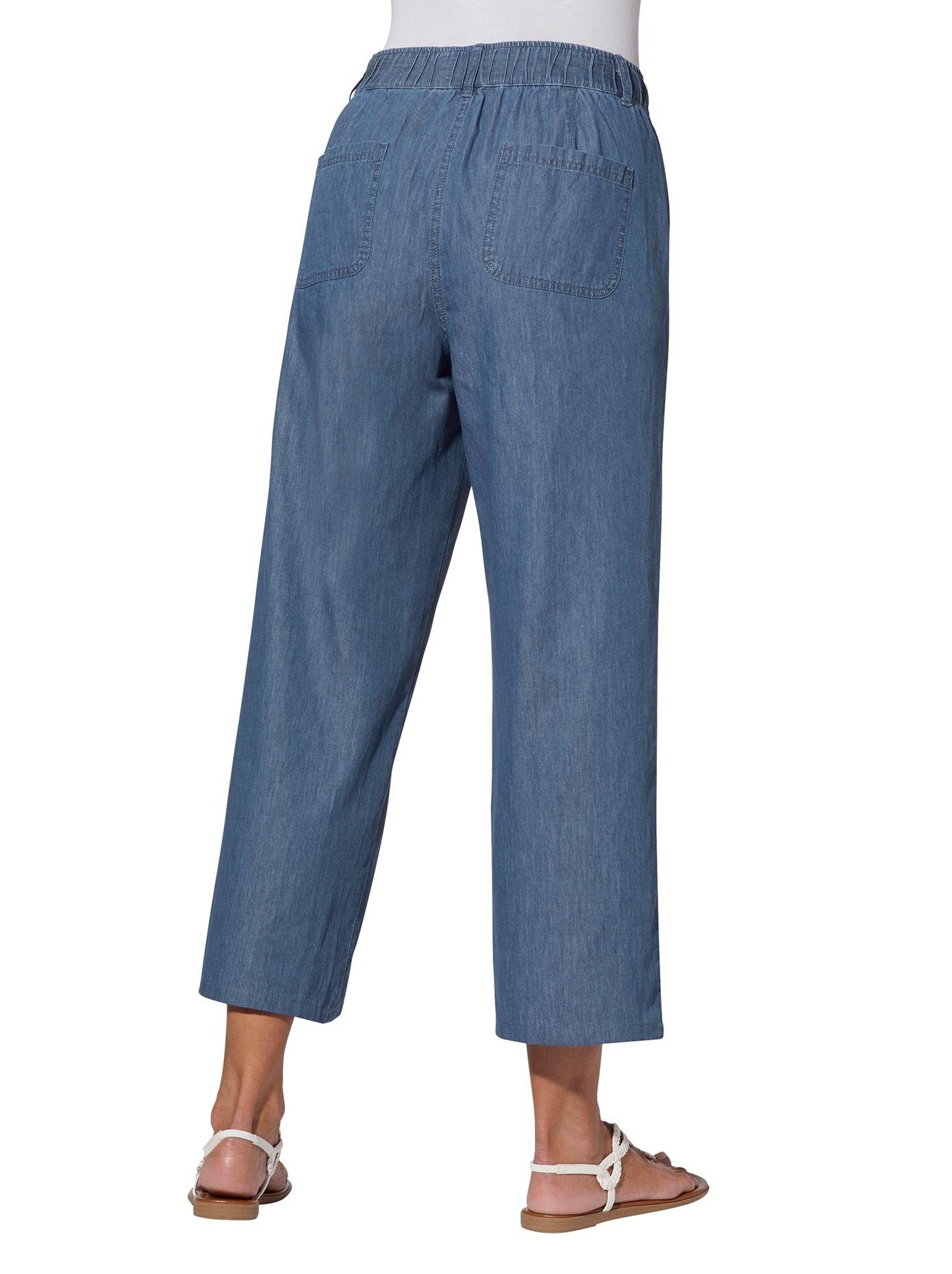 Casual Looks 7/8 jeans (1-delig)