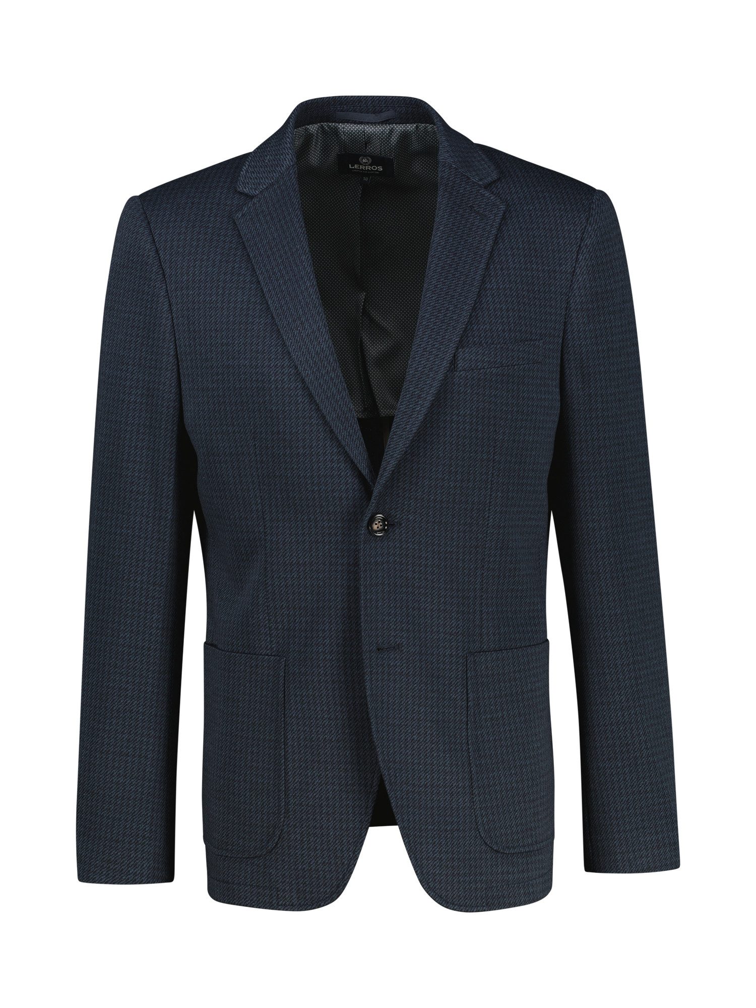 Lerros Jerseycolbert LERROS Twill-colbert voor heren
