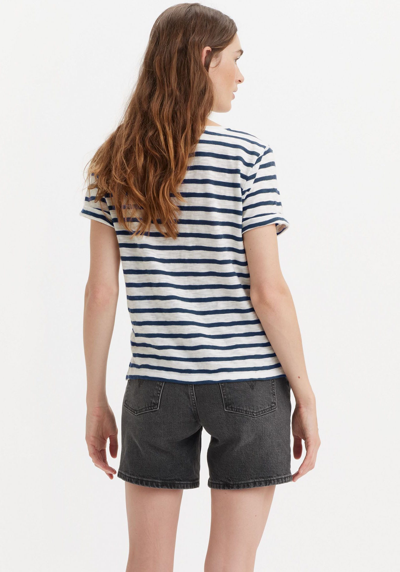 Levi's® Shirt met ronde hals MARGOT TEE