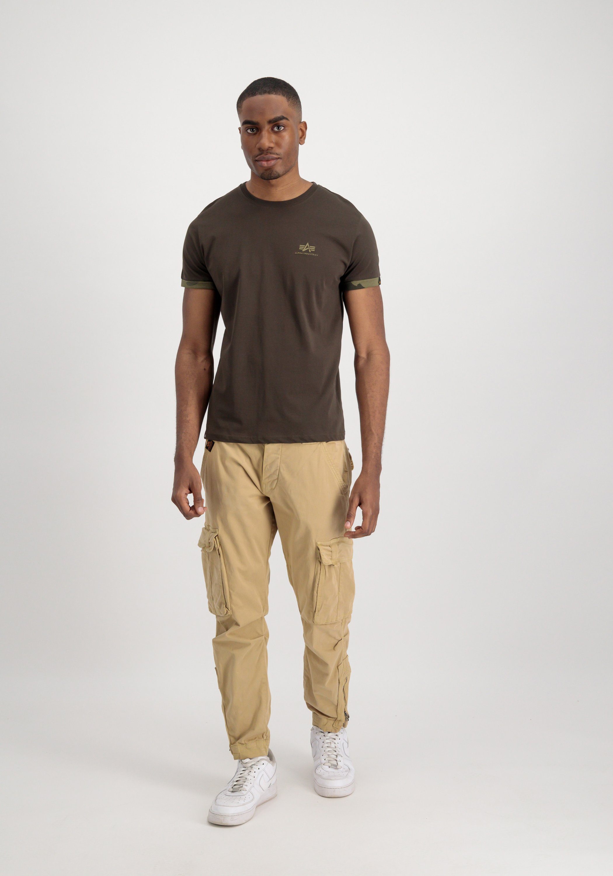 Alpha Industries Cargobroek ALPHA INDUSTRIES Men - Pants Task Force Pant
