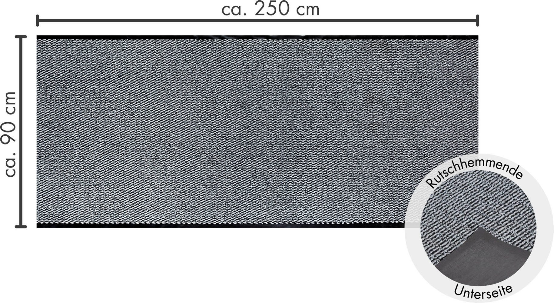 Andiamo Mat Easy, Made in Netherlands Inloopmat, antislip, binnen- en overdekte buitenruimte