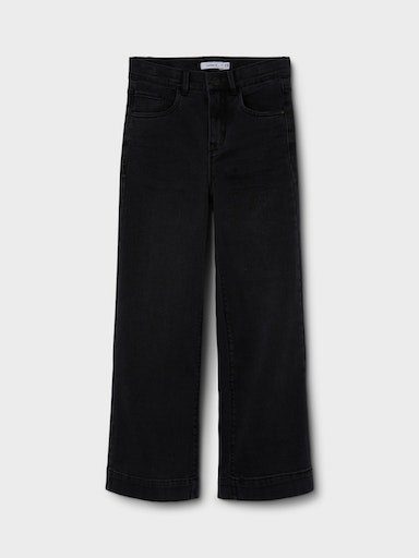 Name It Wijde jeans NKFROSE HW WIDE JEANS 1356-ON NOOS