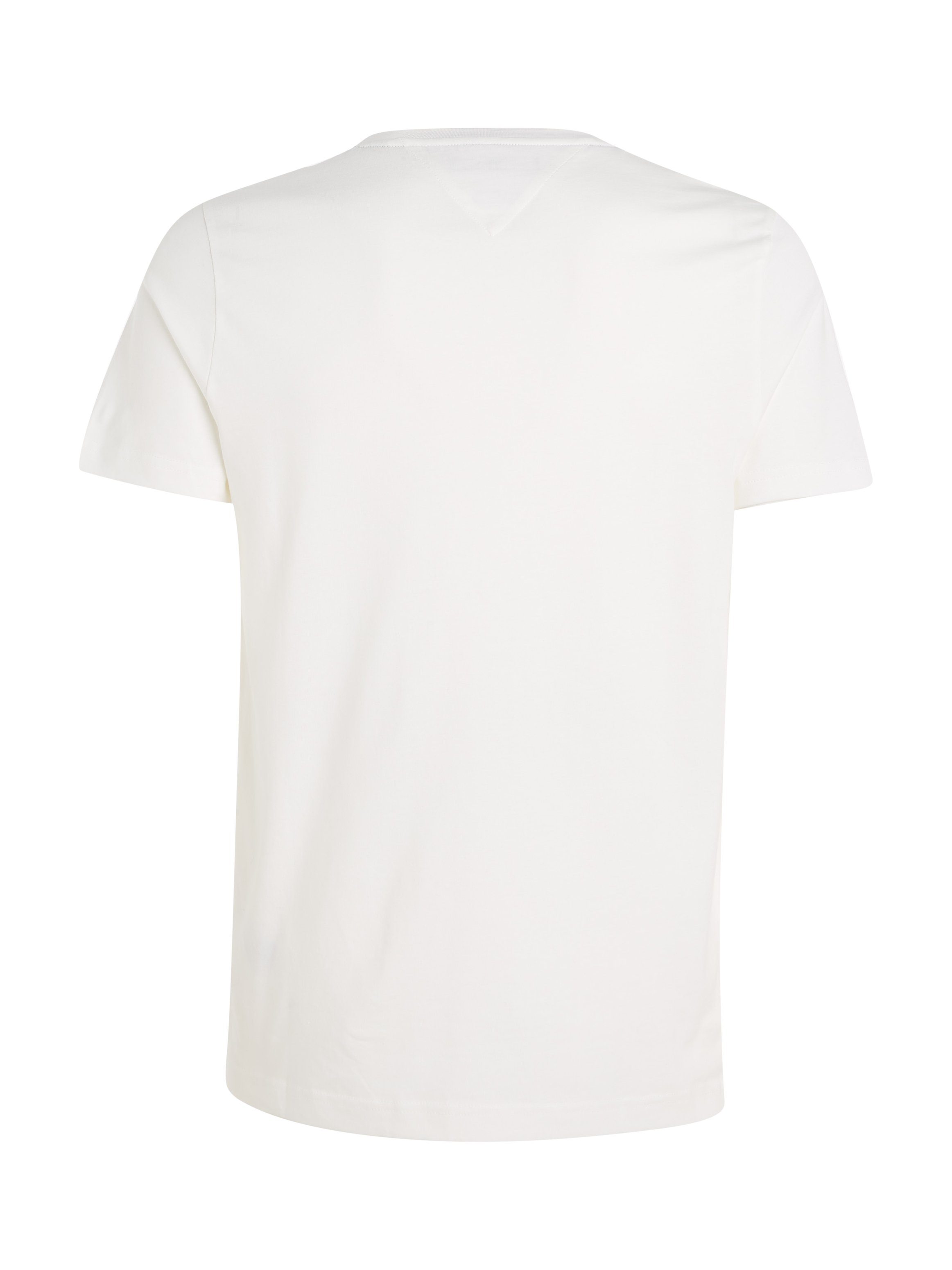 Tommy Hilfiger T-shirt TOMMY FLAG HILFIGER TEE