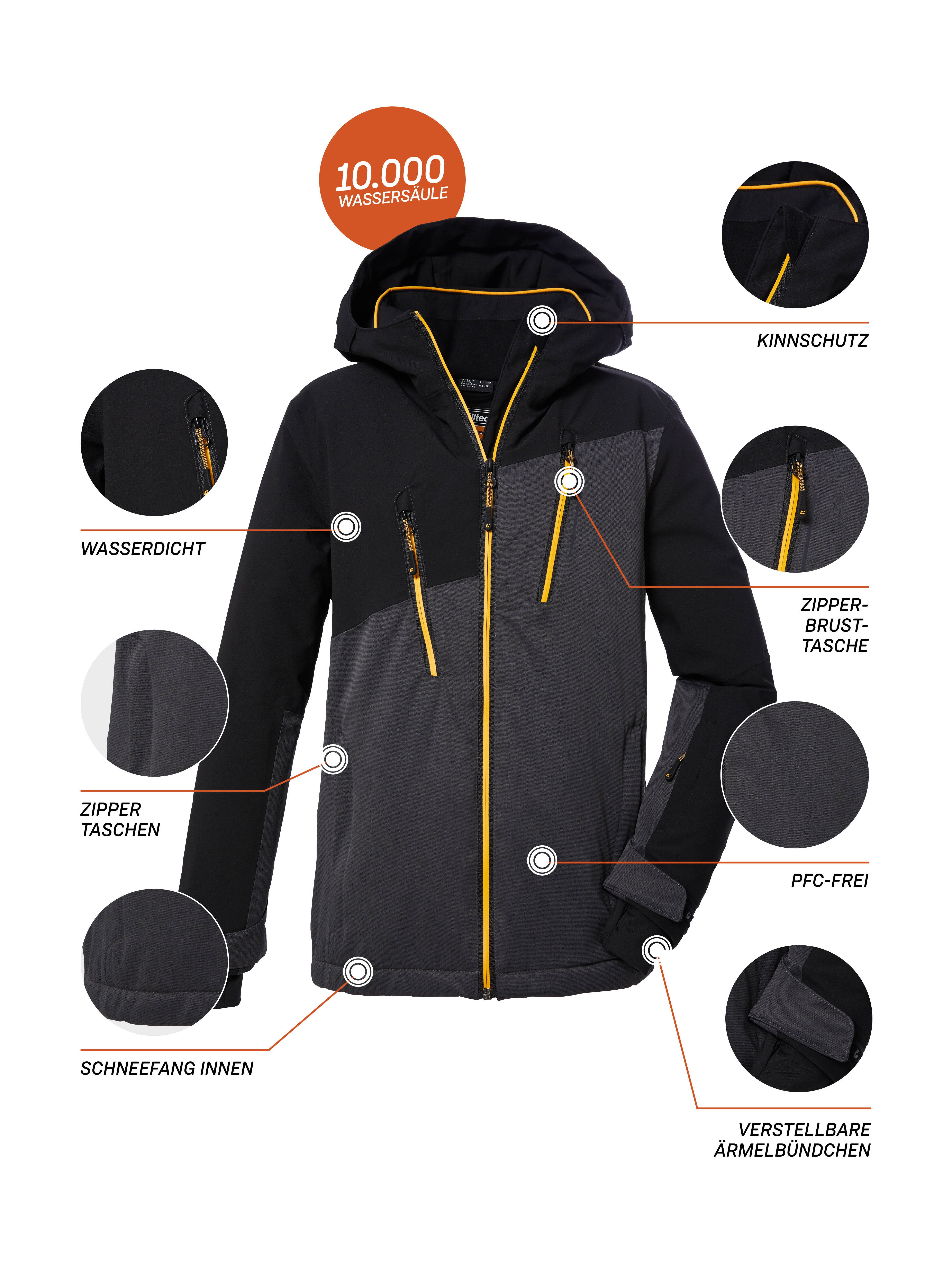 Killtec Ski-jack KSW 173 BYS SKI JCKT