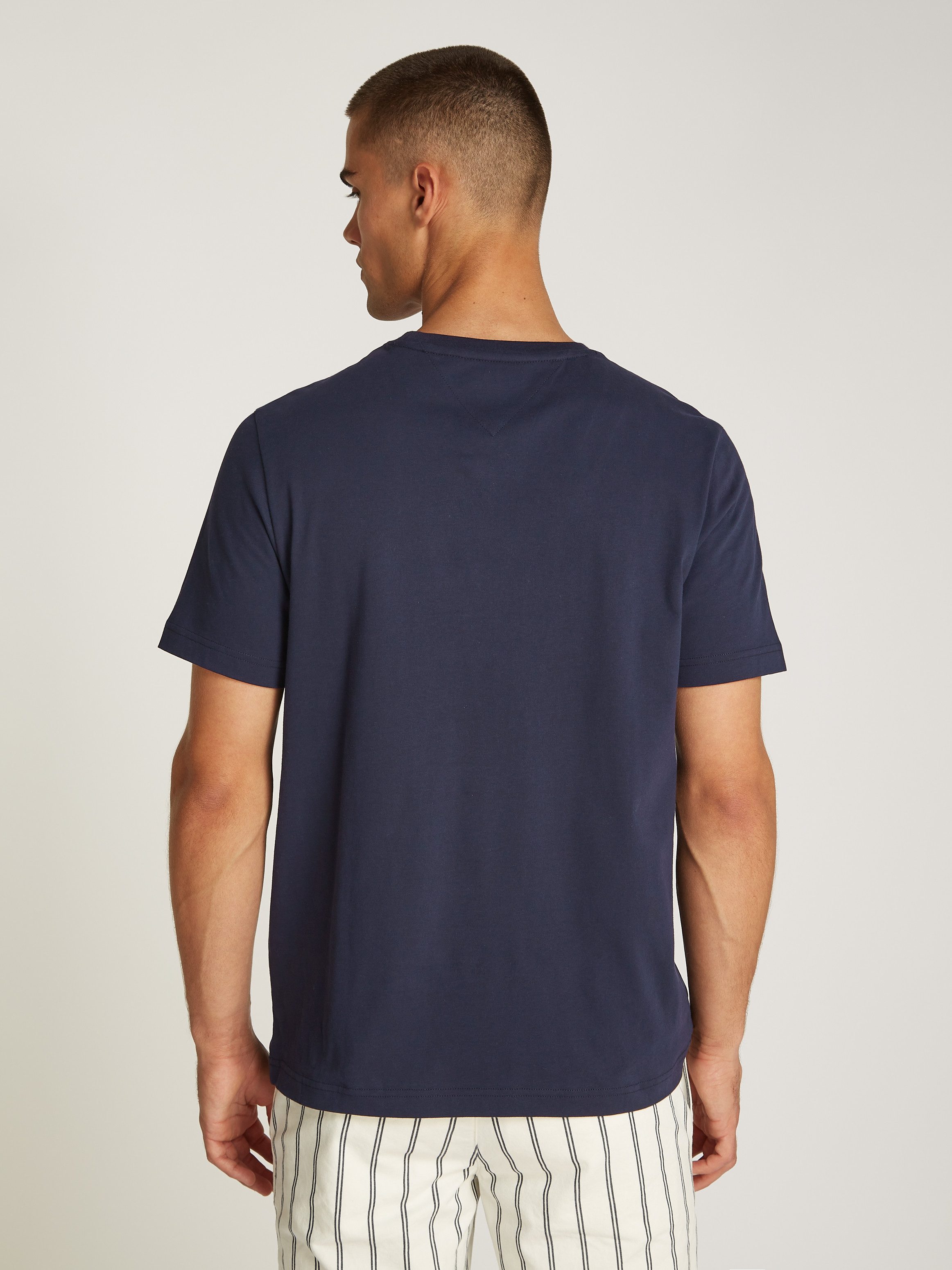 Tommy Hilfiger T-shirt ESSENTIAL REG FIT SOLID TEE