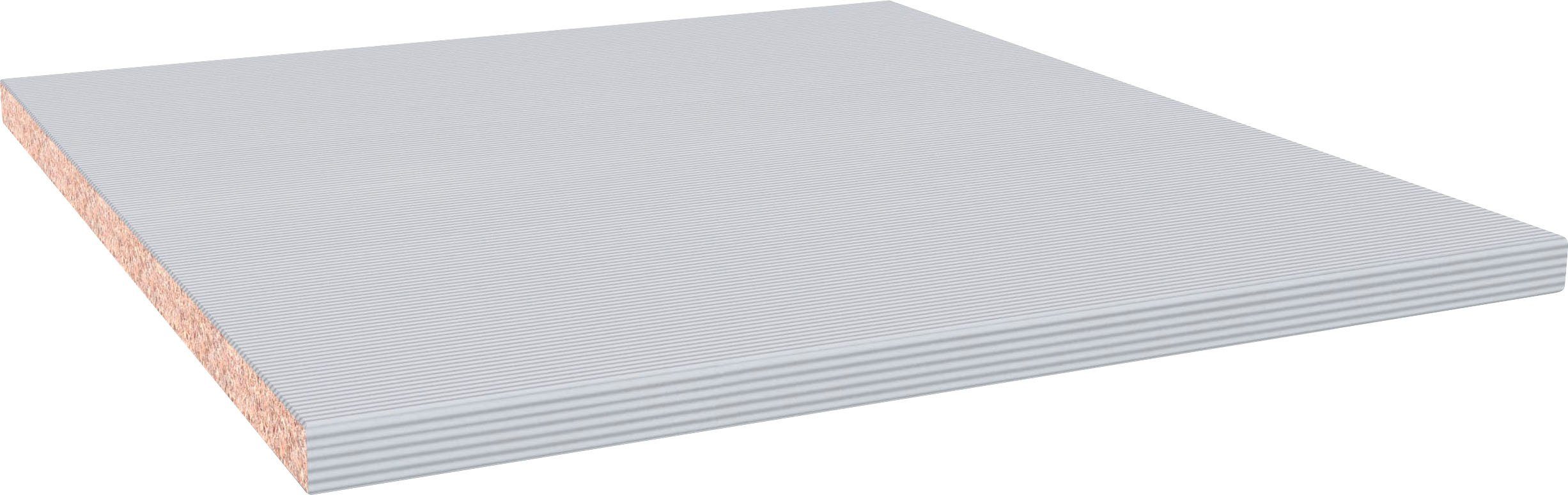 WIEMANN Plank (set, 3 stuks)