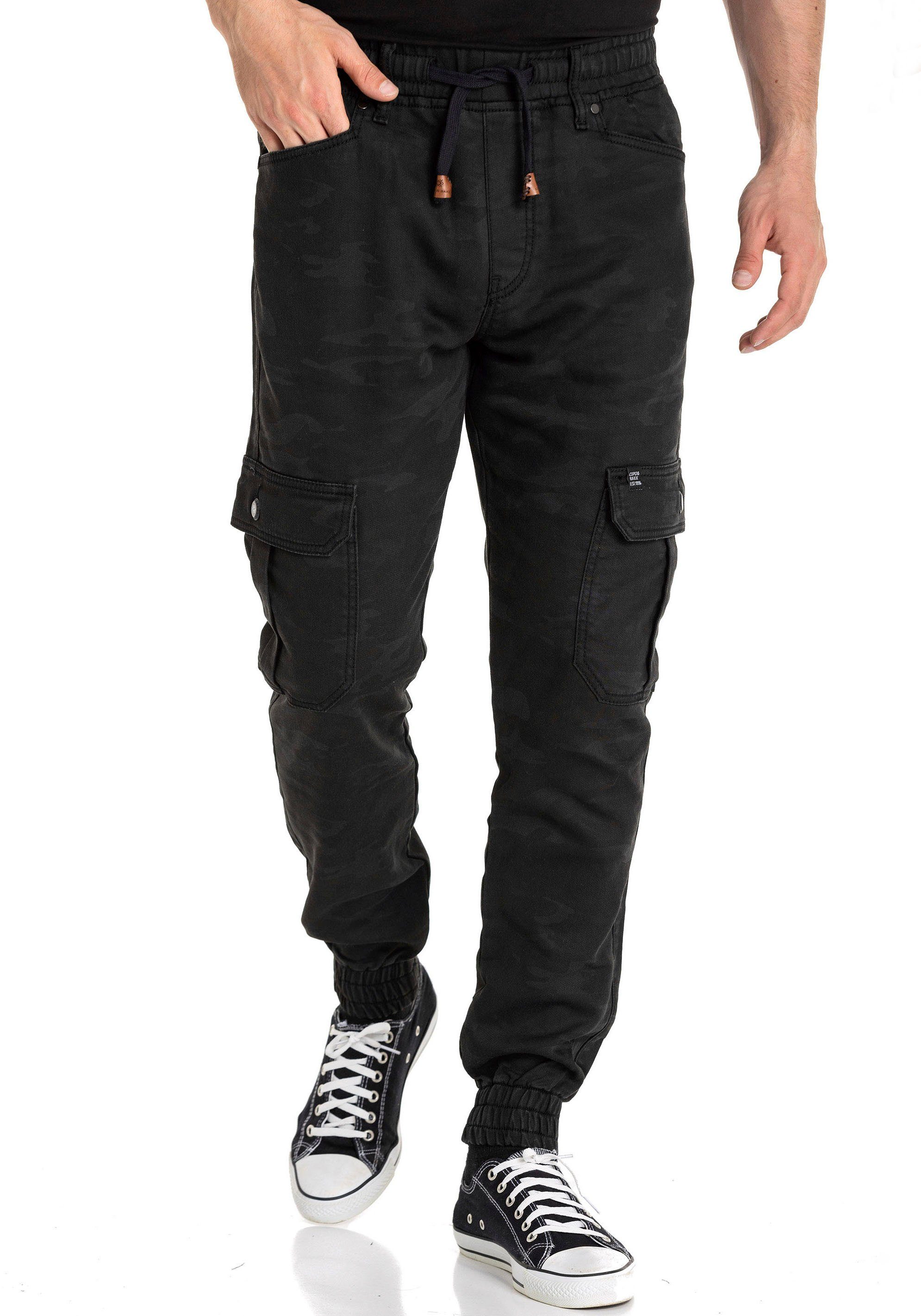 Cipo & Baxx Jogpants Jeans Jogger