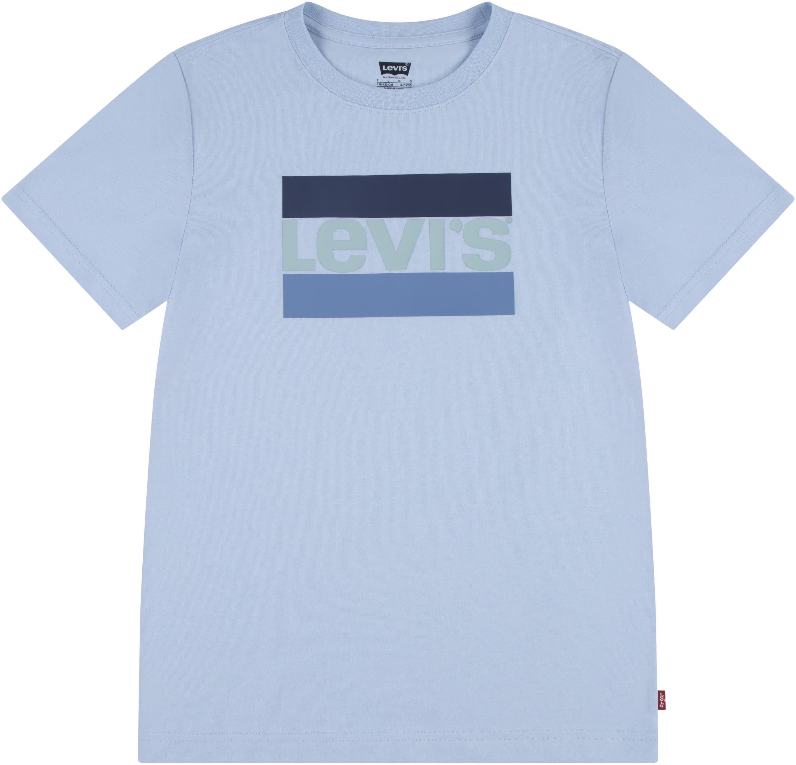 Levi's Kidswear T-shirt Sportswear Logo Tee