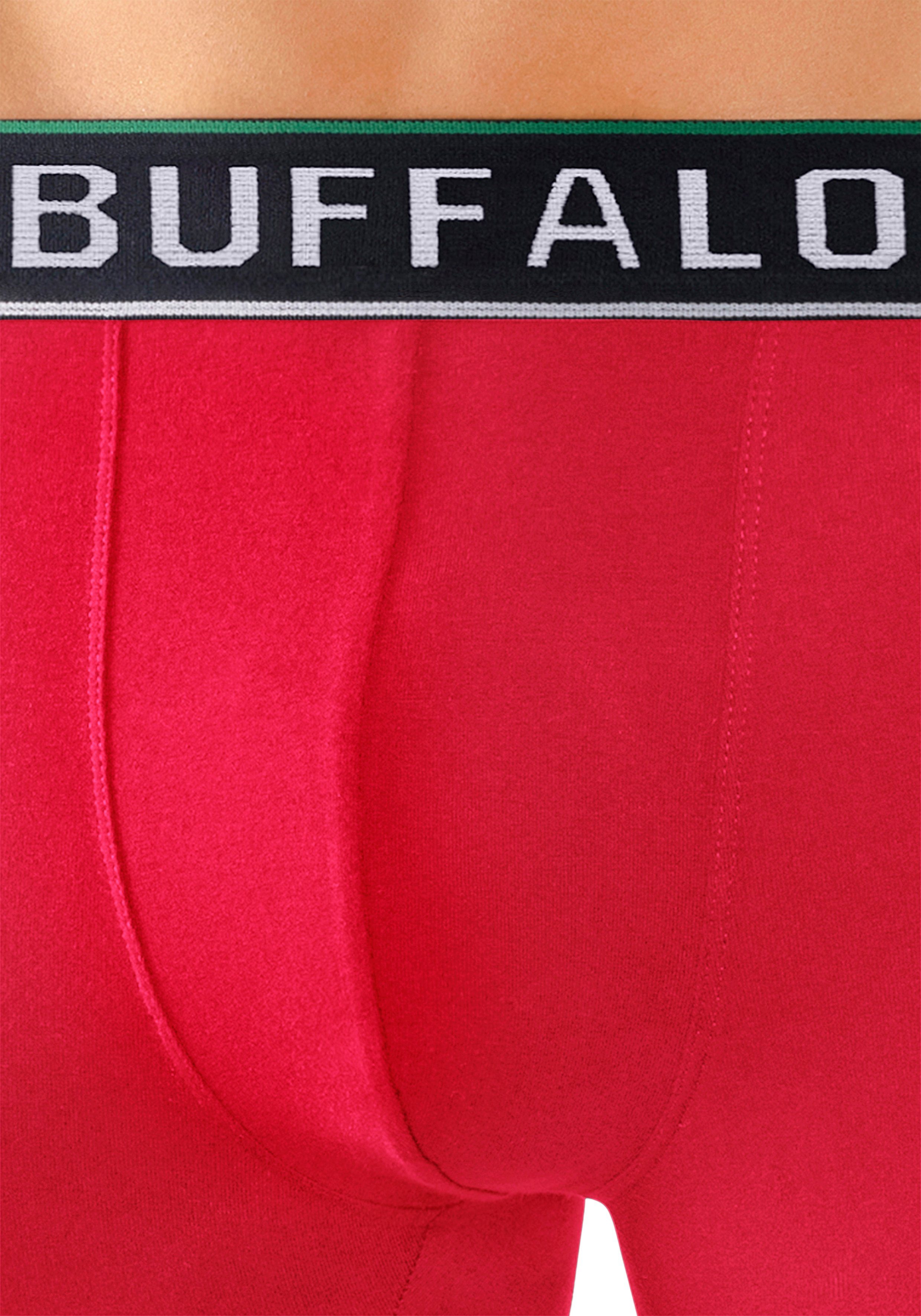 Buffalo Boxershort voor heren (set, 3 stuks)