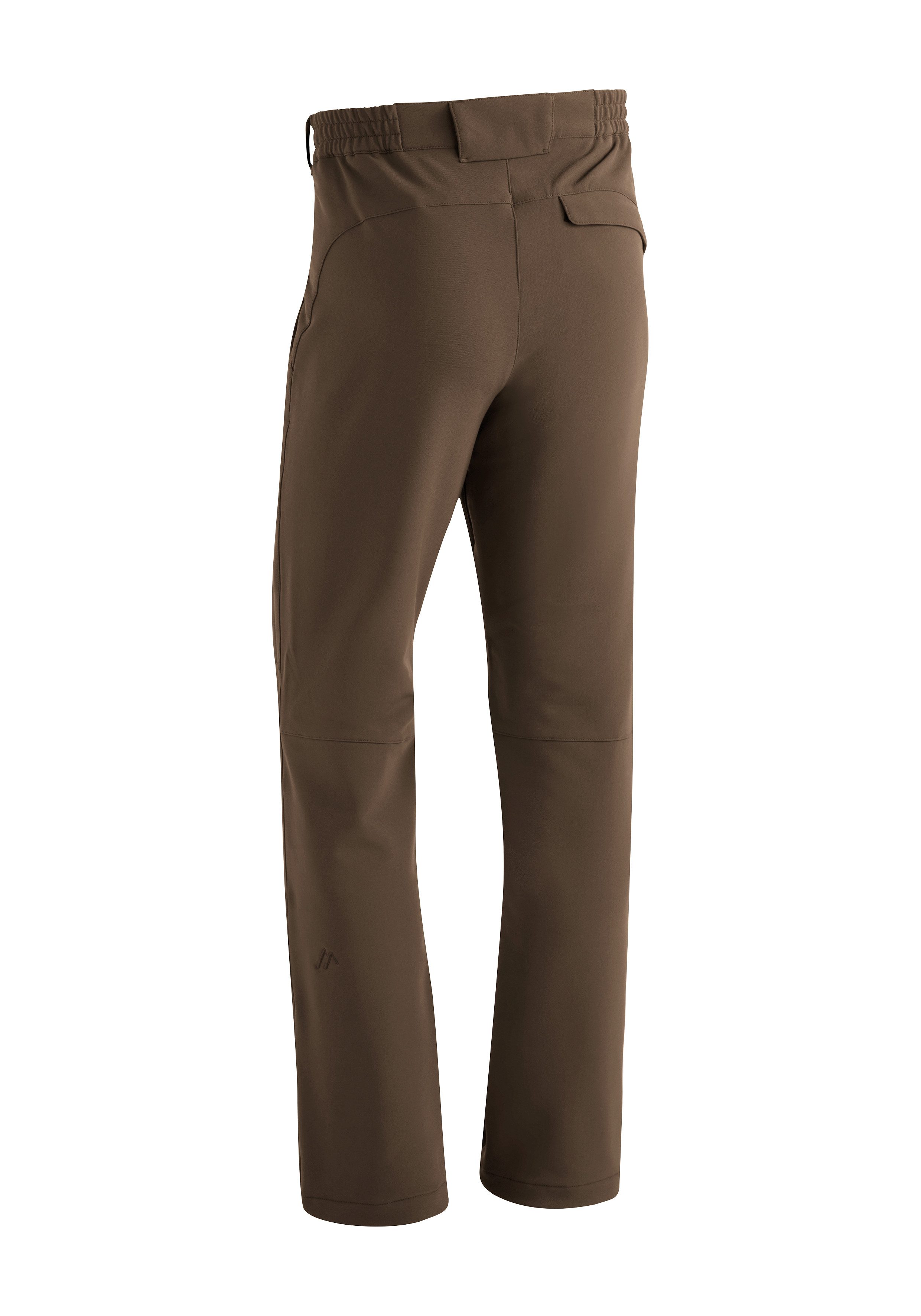 Maier Sports Functionele broek Herrmann warme heren outdoorbroek robuuste wandelbroek regular fit