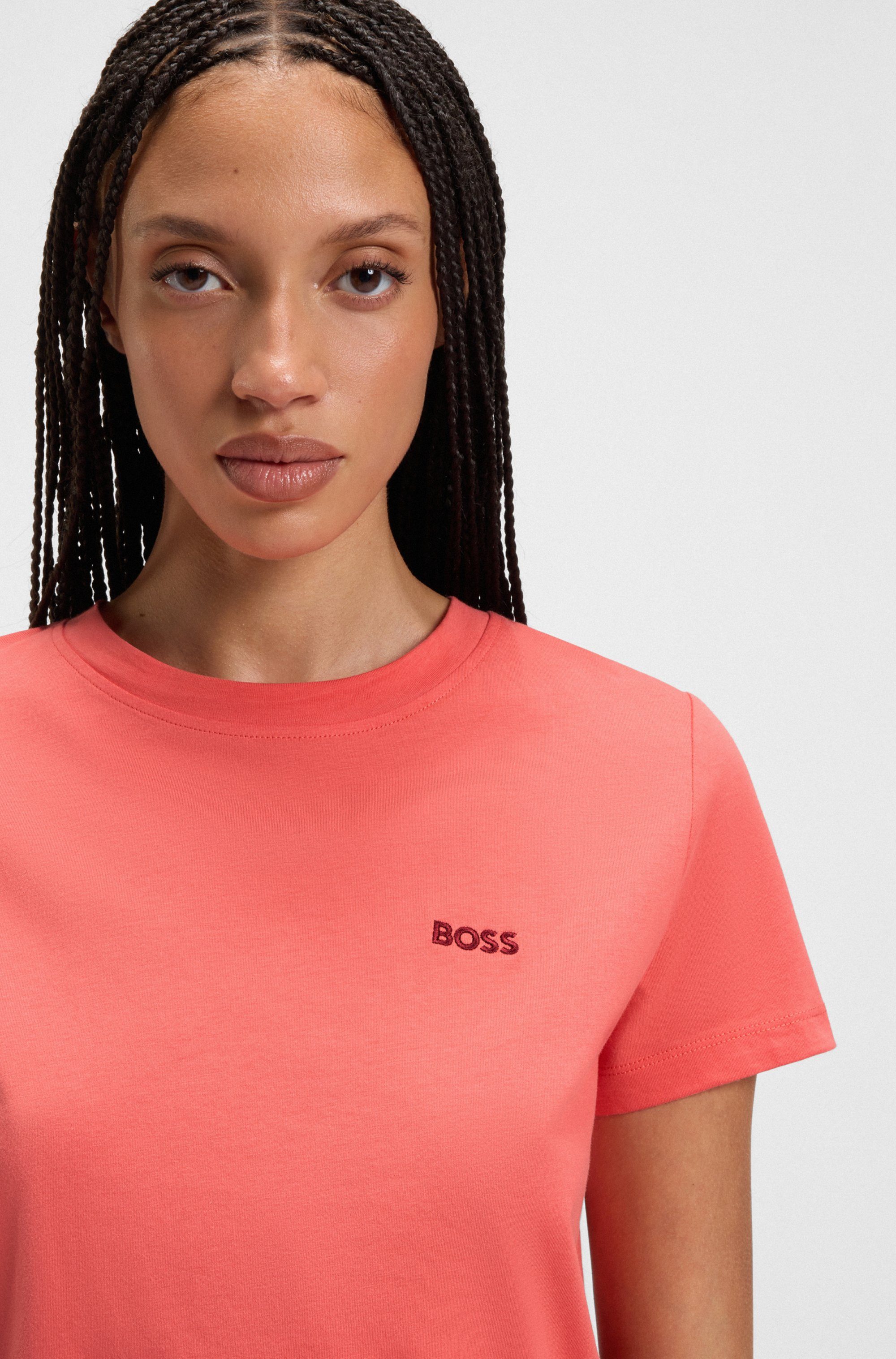 Boss Orange T-shirt Esogo Premium Damesmode