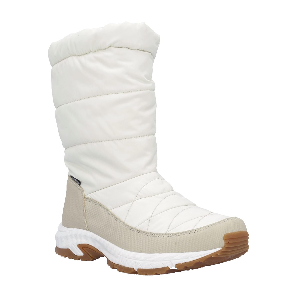 CMP Winterlaarzen YAKKA WMN SNOW BOOT WP dames winterlaarzen maat 42 EU beige