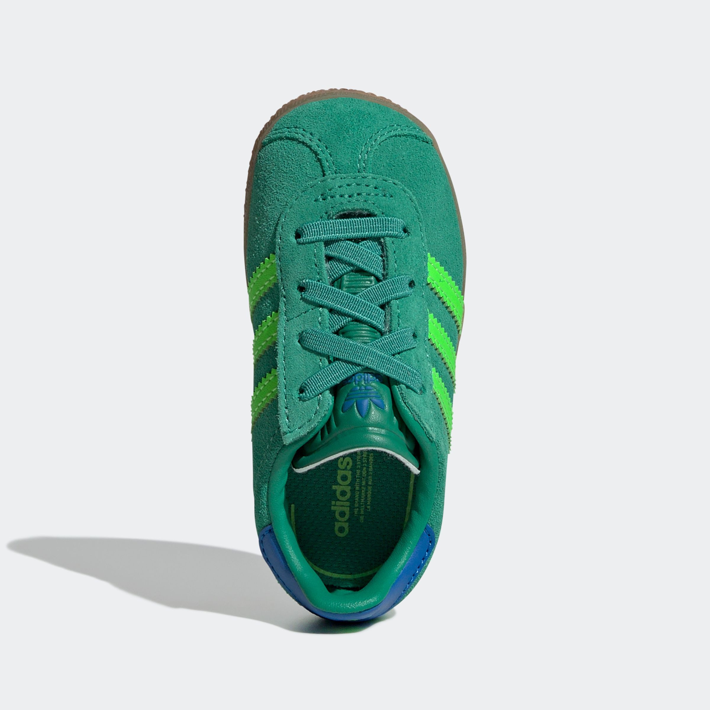 adidas Originals Sneakers GAZELLE COMFORT CLOSURE ELASTIC LACES KIDS
