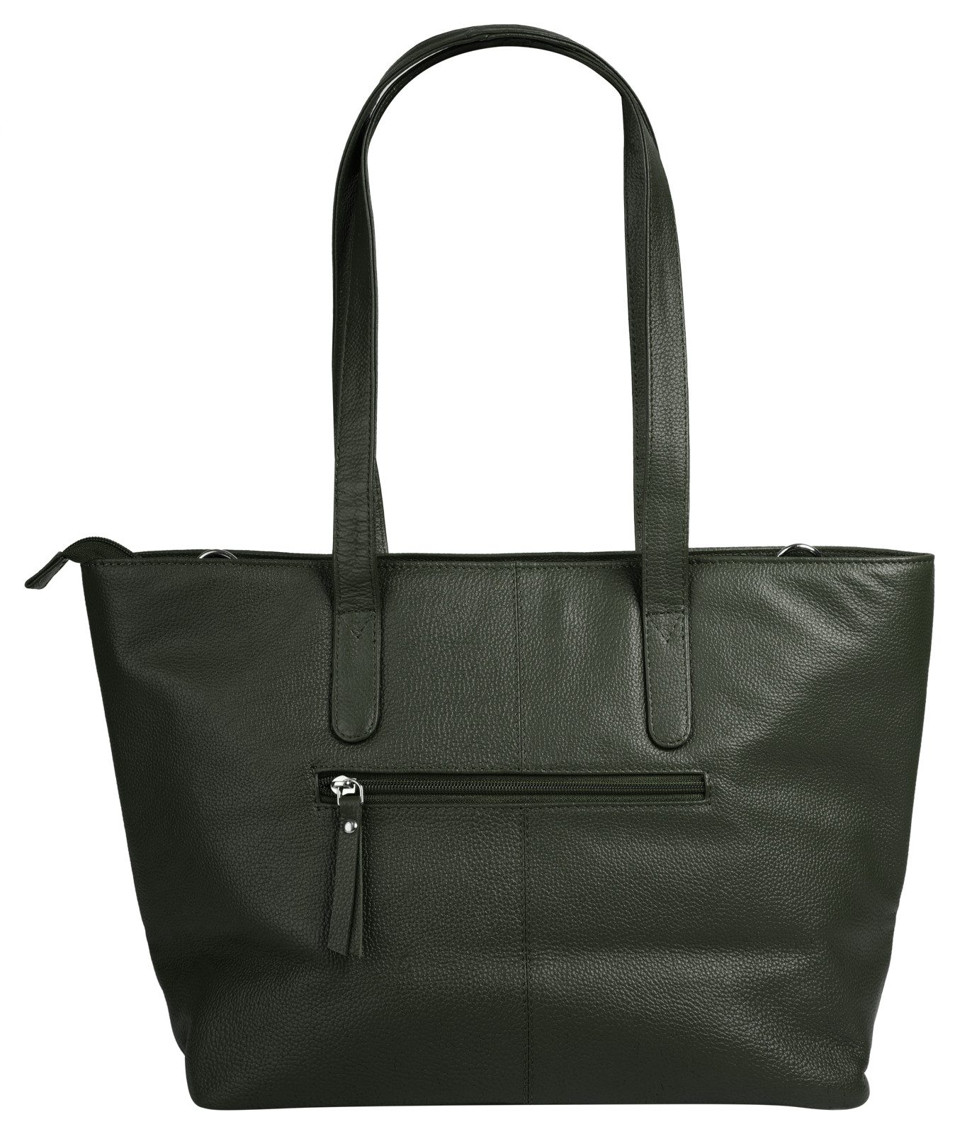 Bruno Banani Shopper echt leder