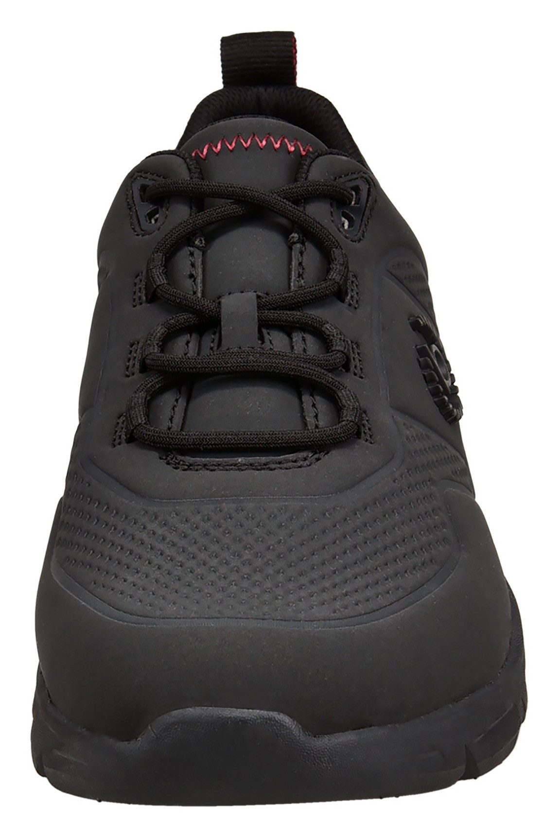 Bugatti Sneakers met sleehak