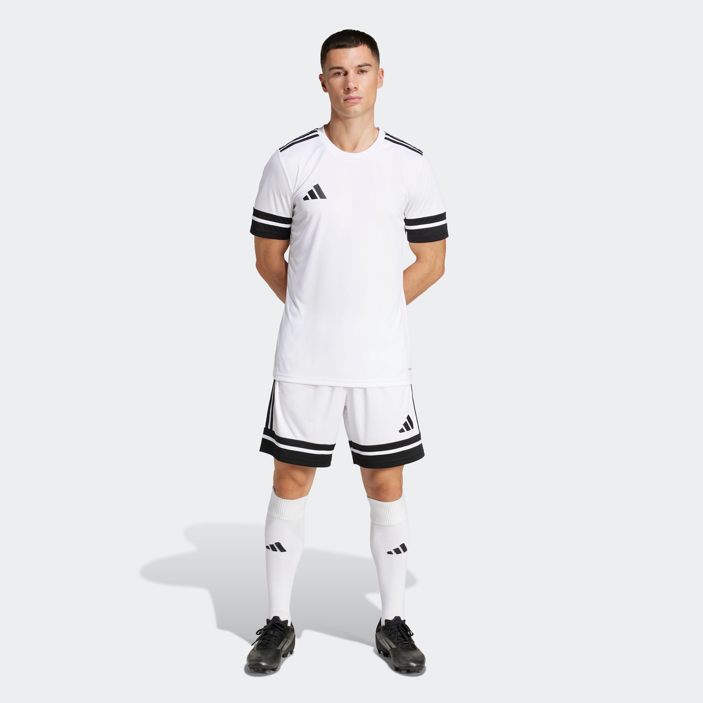 adidas Performance Voetbalshirt SQUA25 JSY M