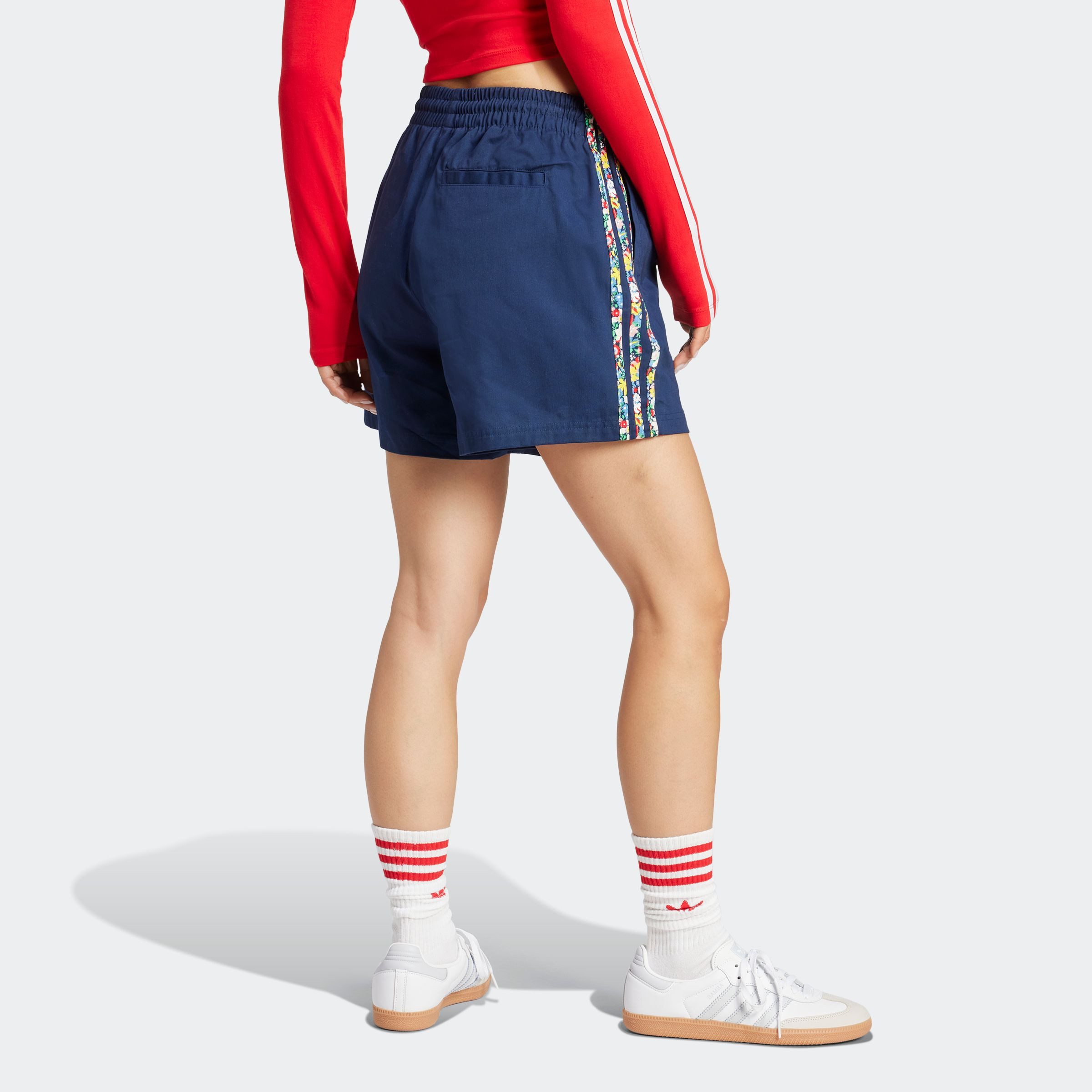 adidas Originals Short LIBERTY 3S SHRT (1-delig)