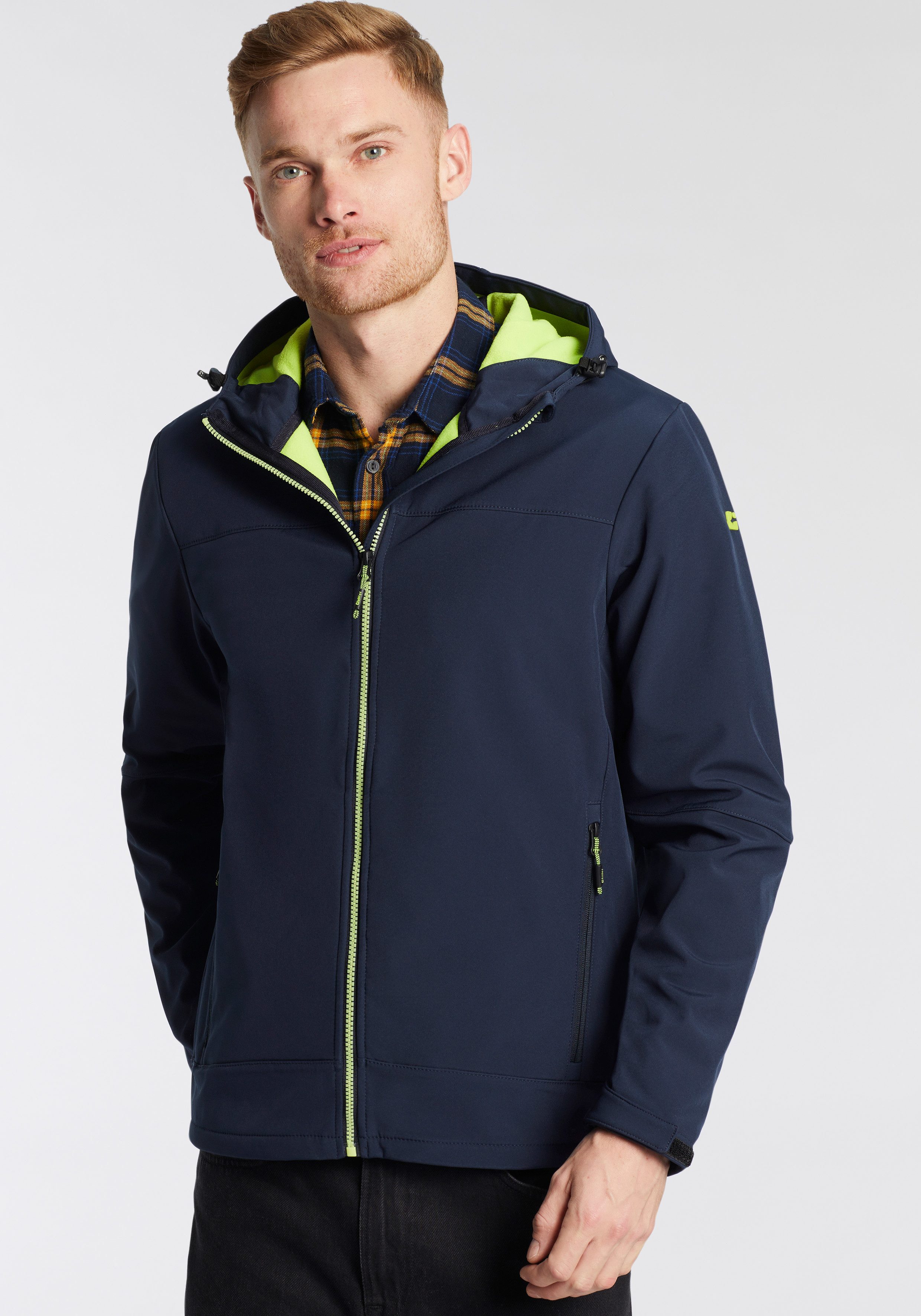 Killtec Softshell-jack MN SFTSHLL JCKT