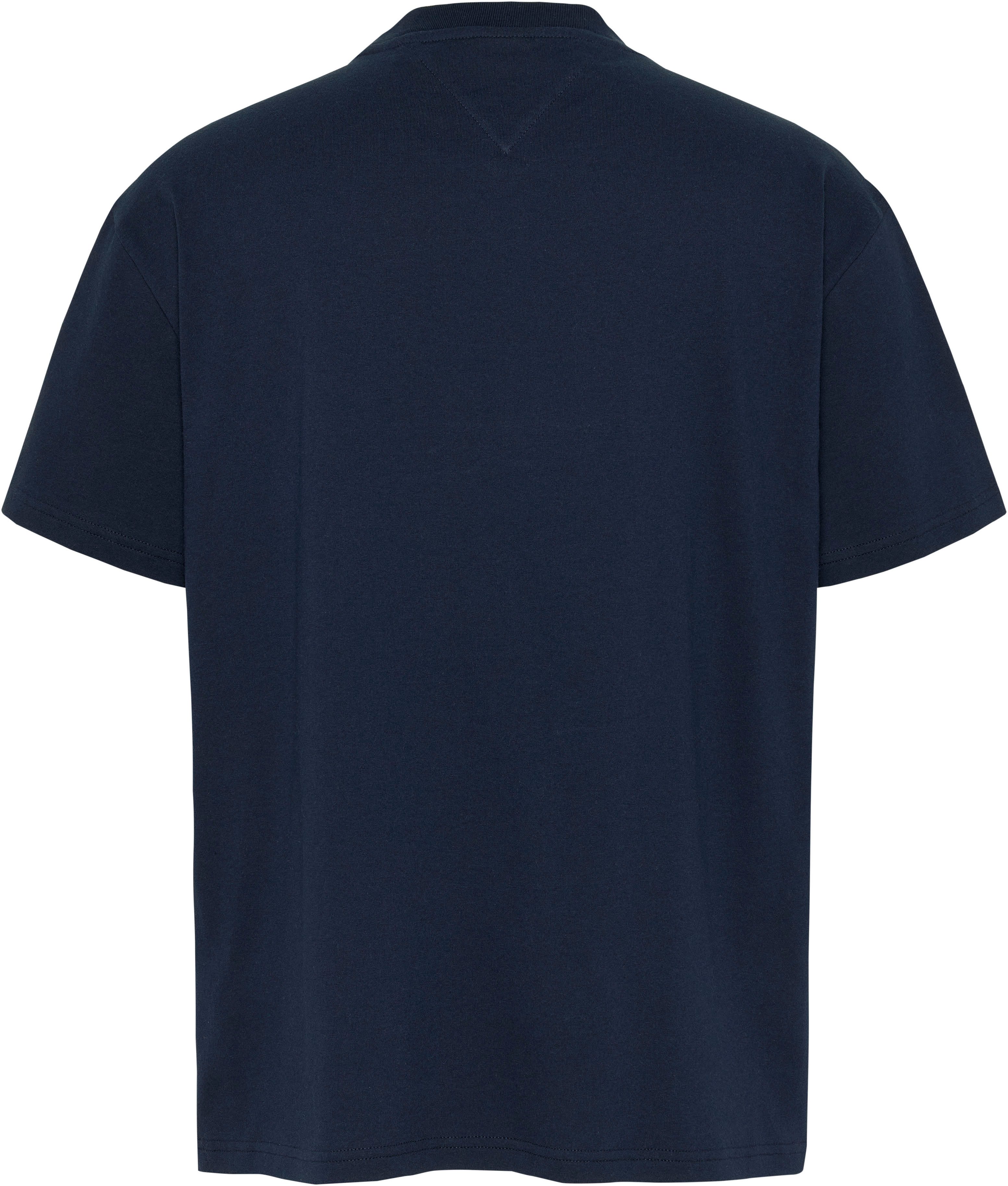 TOMMY JEANS T-shirt TJM REG ARCH VARSITY TEE EXT
