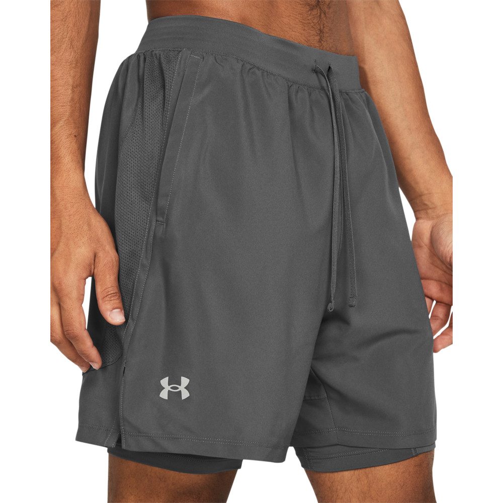 Under Armour® Runningshort UA LAUNCH 7'' 2-IN-1 SHORTS