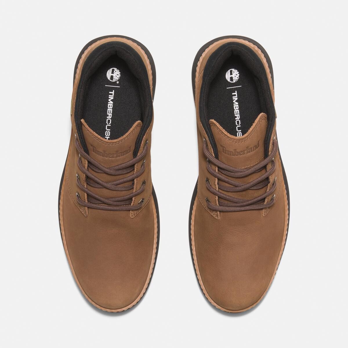 Timberland Veterschoenen HUDSON ROAD MID LACE UP GTX CHUKKA BOOT Winterlaarzen, veterschoenen, winterschoenen