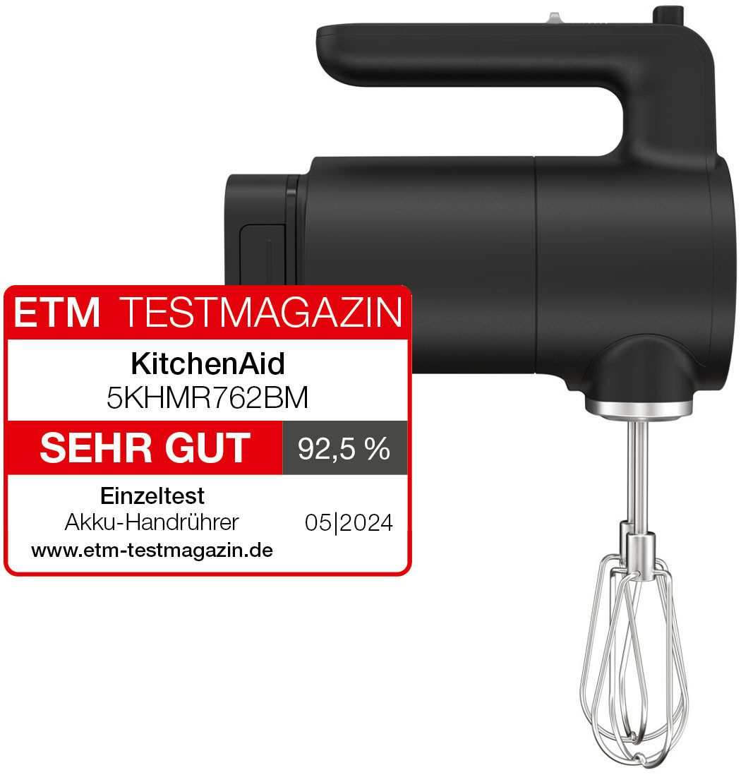 KitchenAid Handmixer 5KHMR700BM