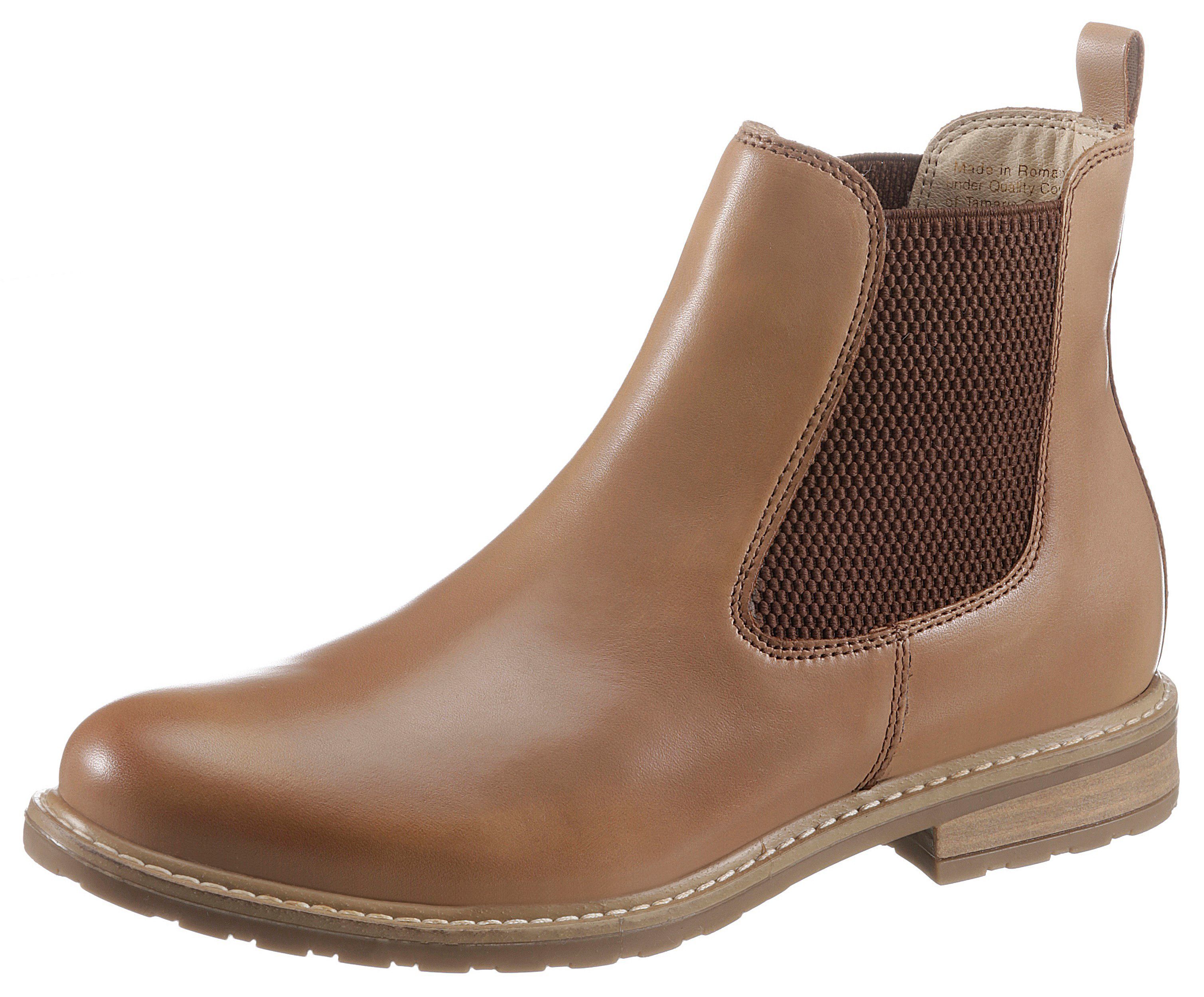 Tamaris Chelsea-boots in klassieke look snel gevonden | OTTO
