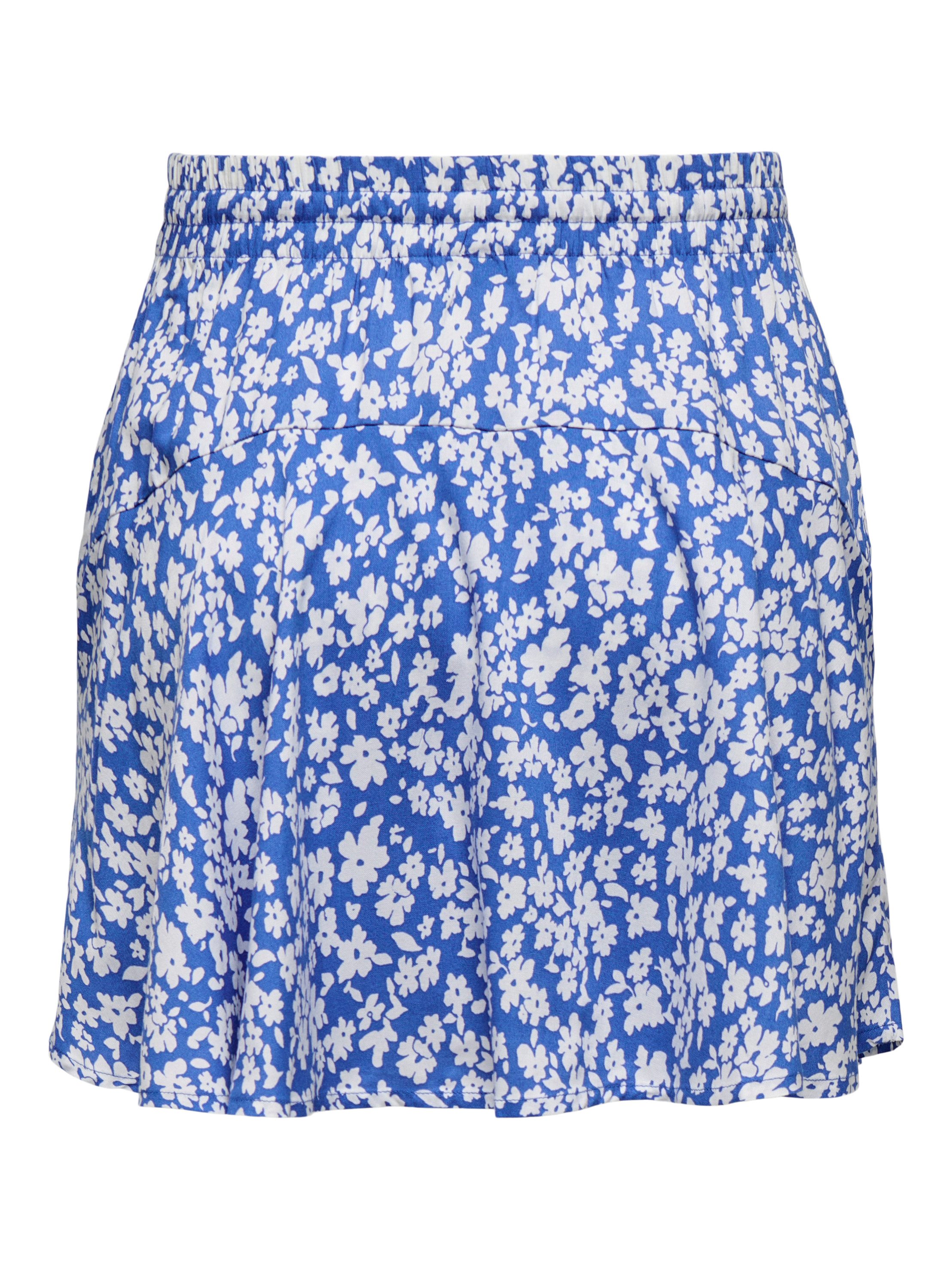 Only Minirok ONLNALA LIFE SKORT WVN NOOS