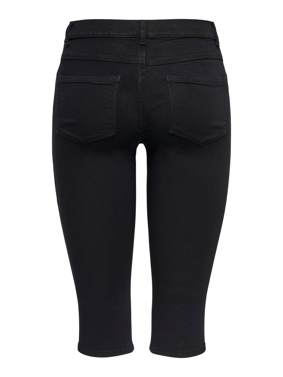 Only Capri jeans ONLRAIN LIFE REG SK KNICKERS DNM NOOS