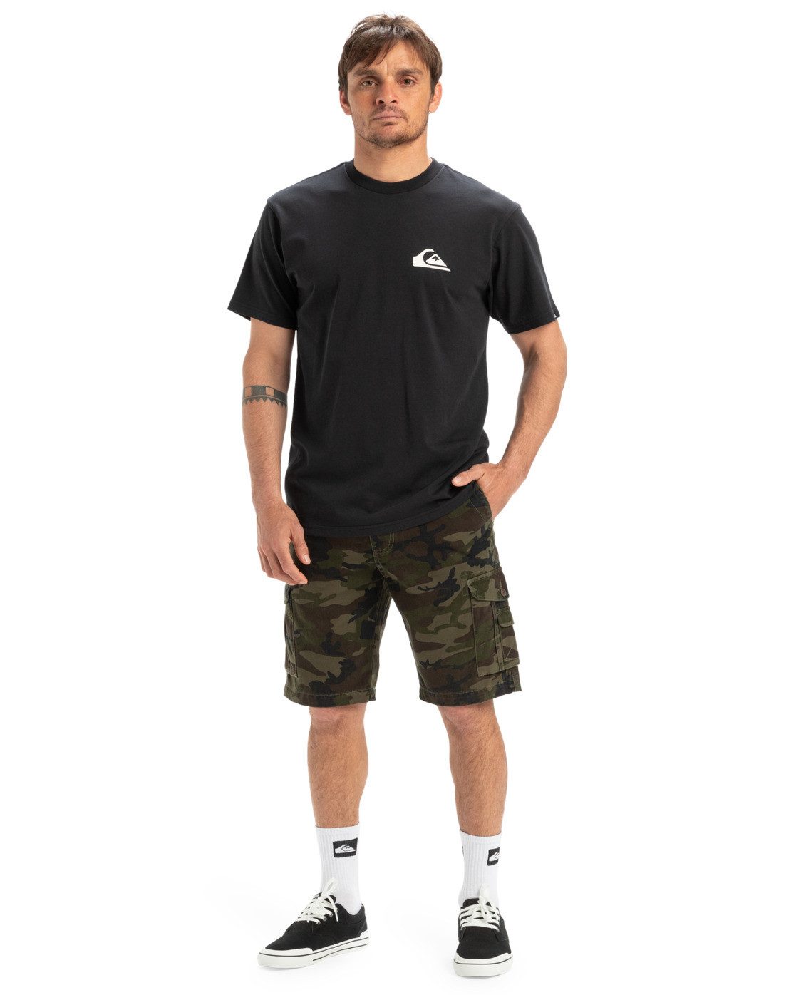 Quiksilver Cargoshort Crucial Battle Cargo