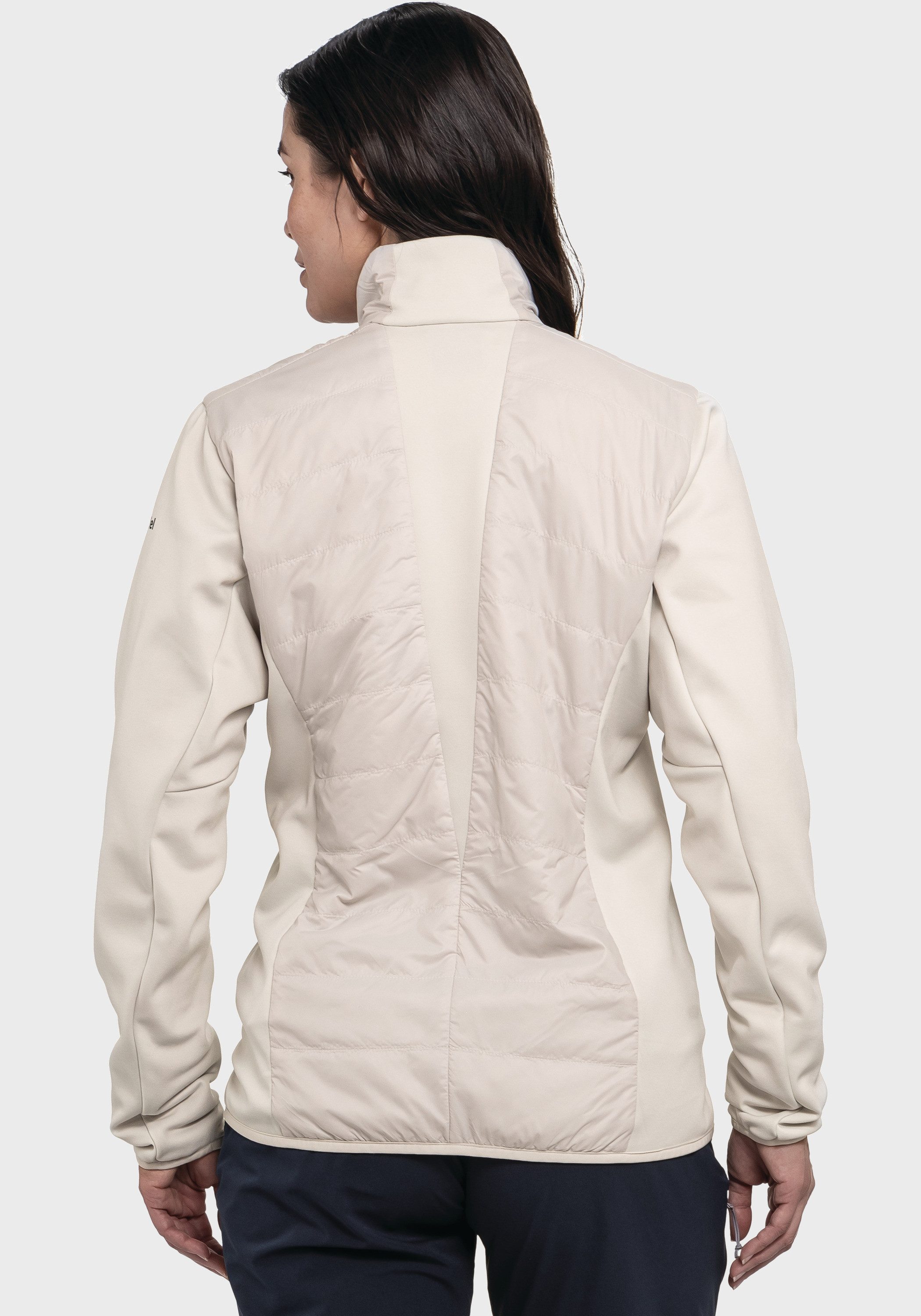 Schöffel Fleecejack Hiking Hybrid Jk Style Cascata WMS
