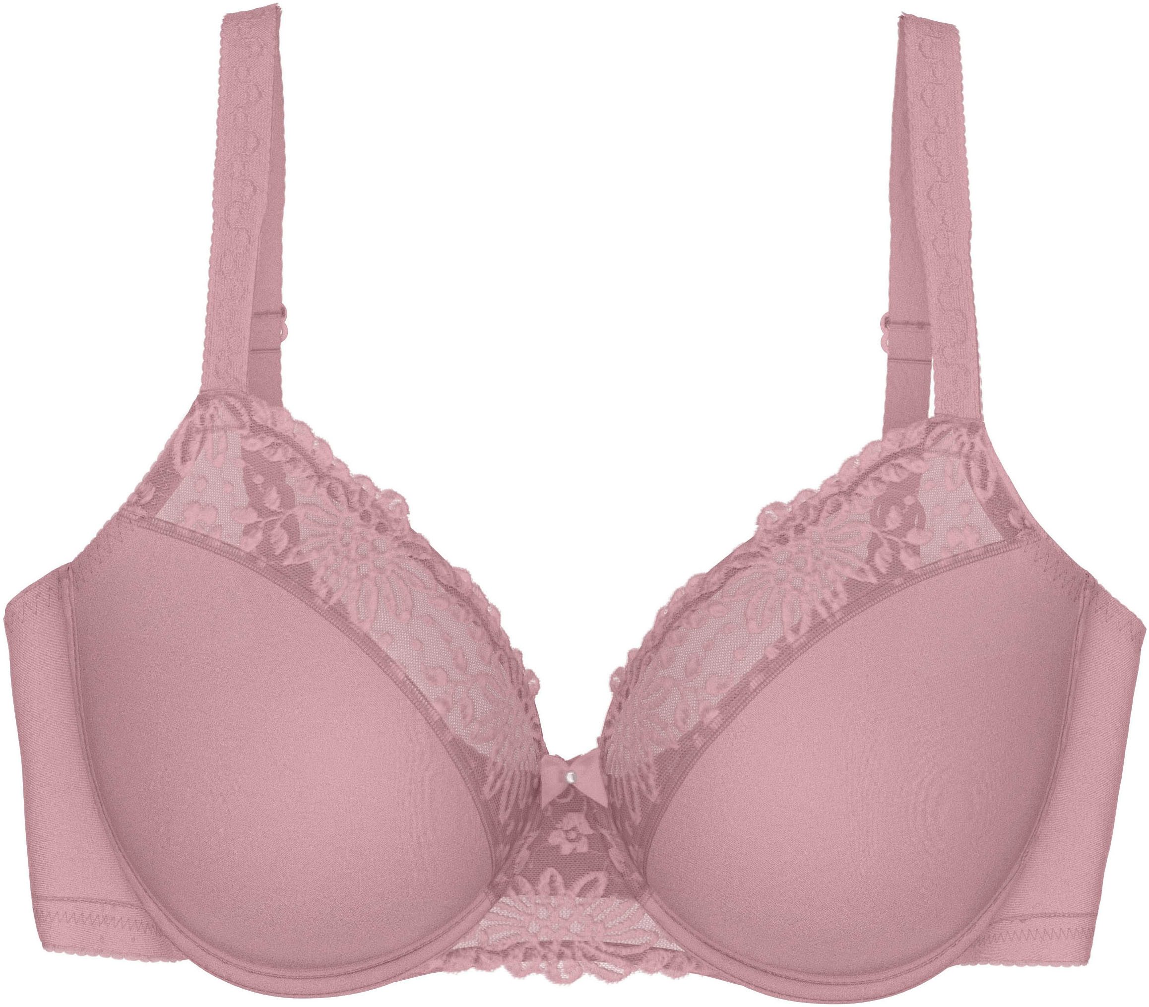Triumph Minimizer-bh Ladyform Soft W X maakt de borst optisch kleiner met een cupmaat