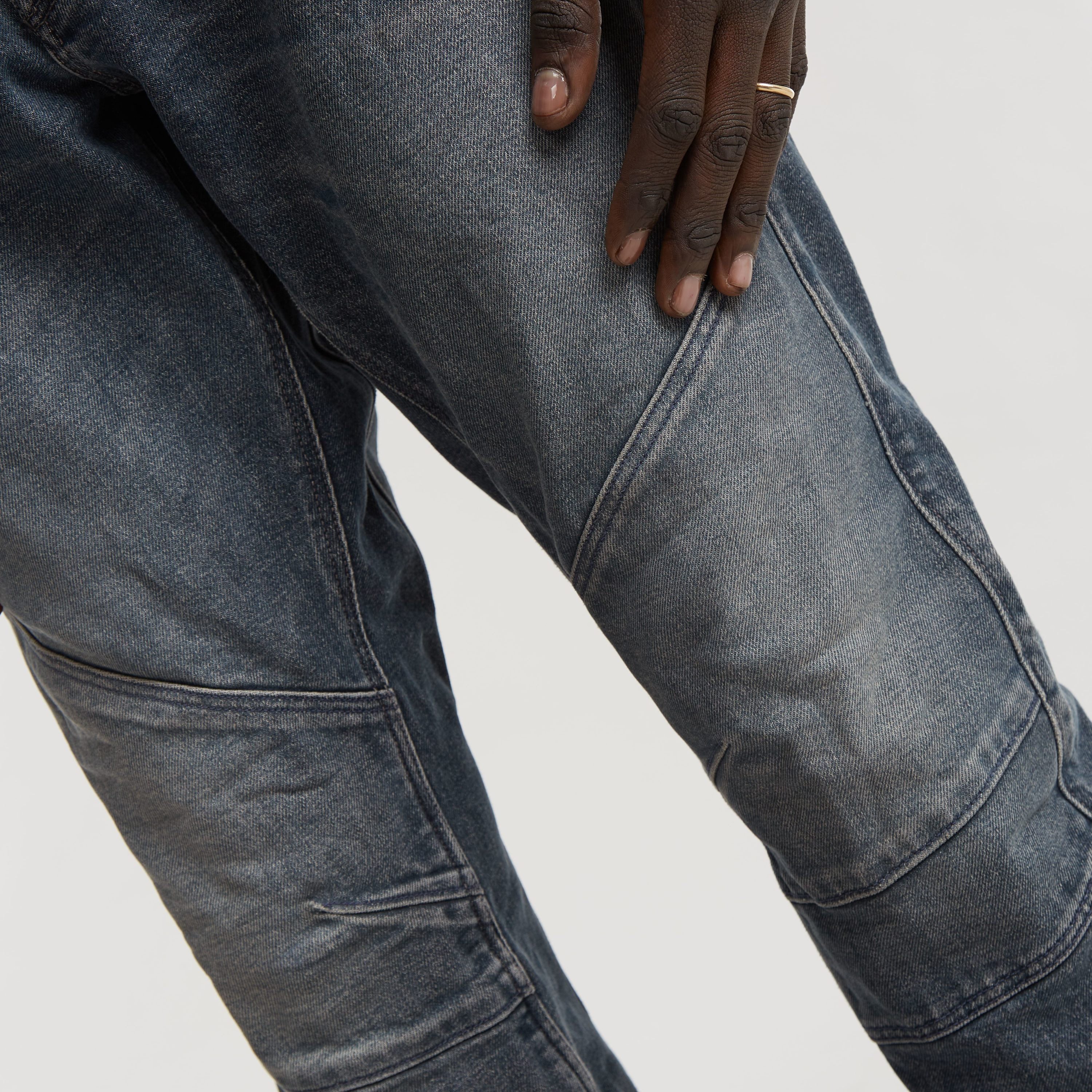 G-Star RAW Slim fit jeans Moto Cross 3D Slim