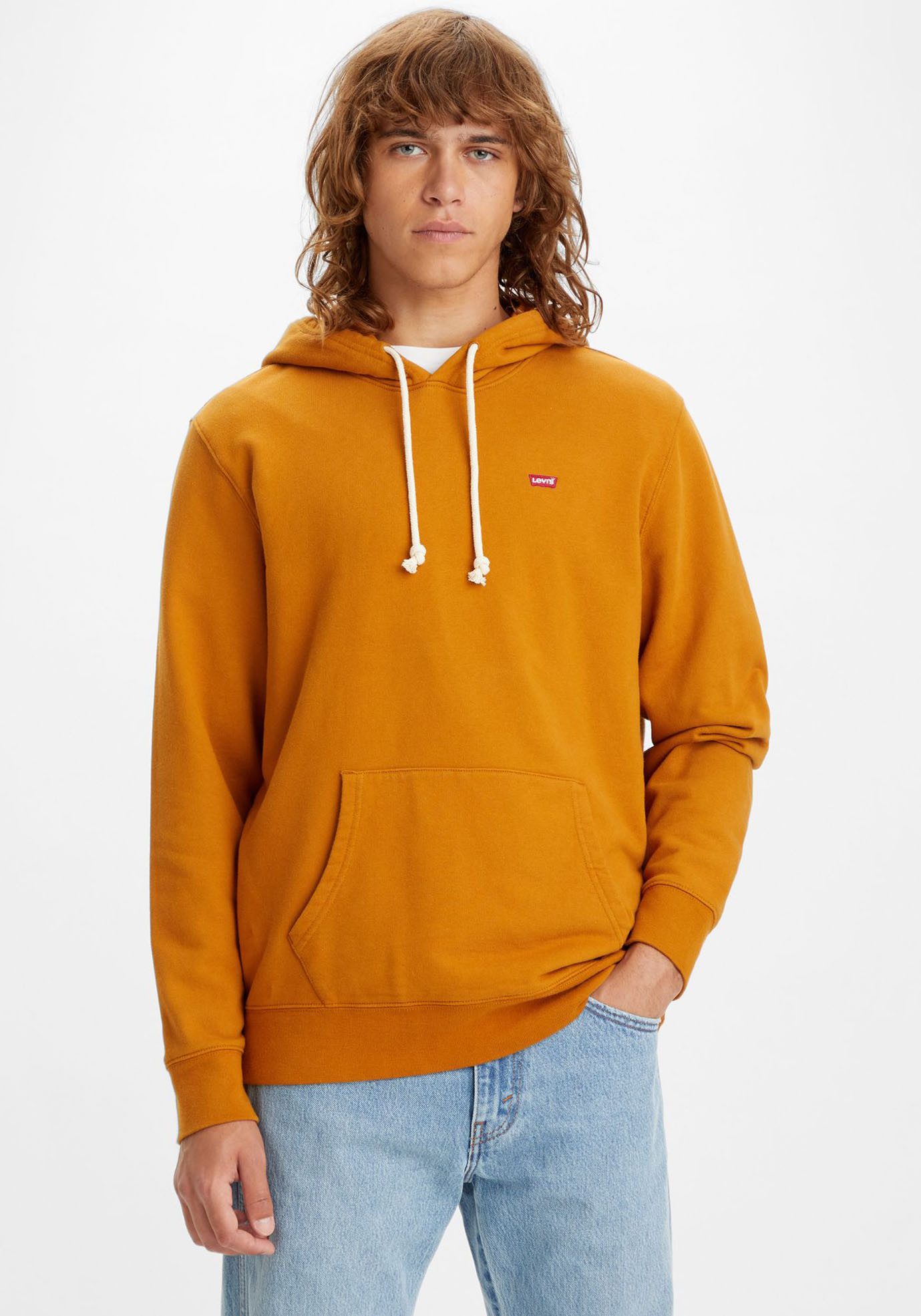 Levi's Plus Hoodie BIG ORIGINAL HM