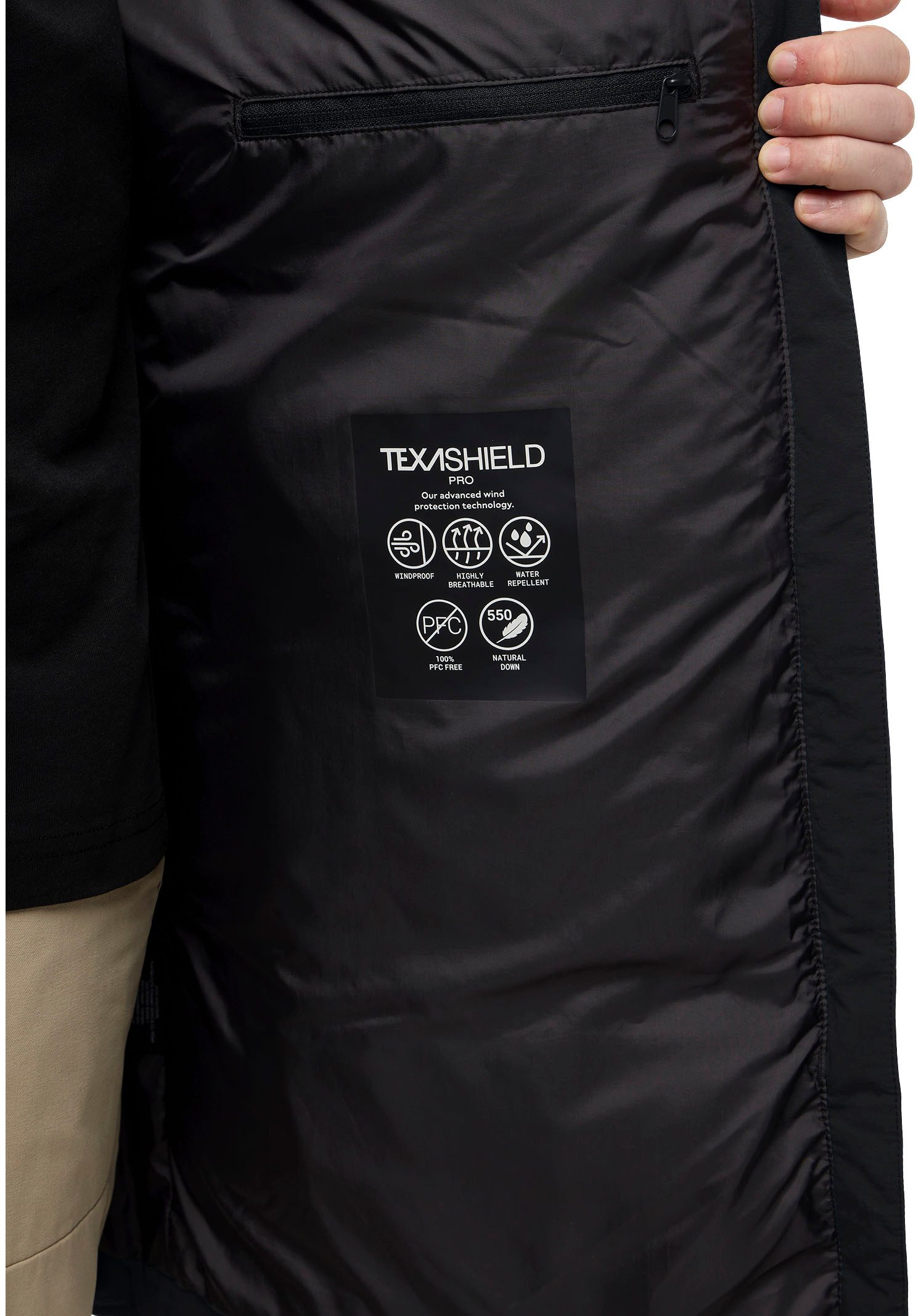Jack Wolfskin Donsjas Noorderlicht
