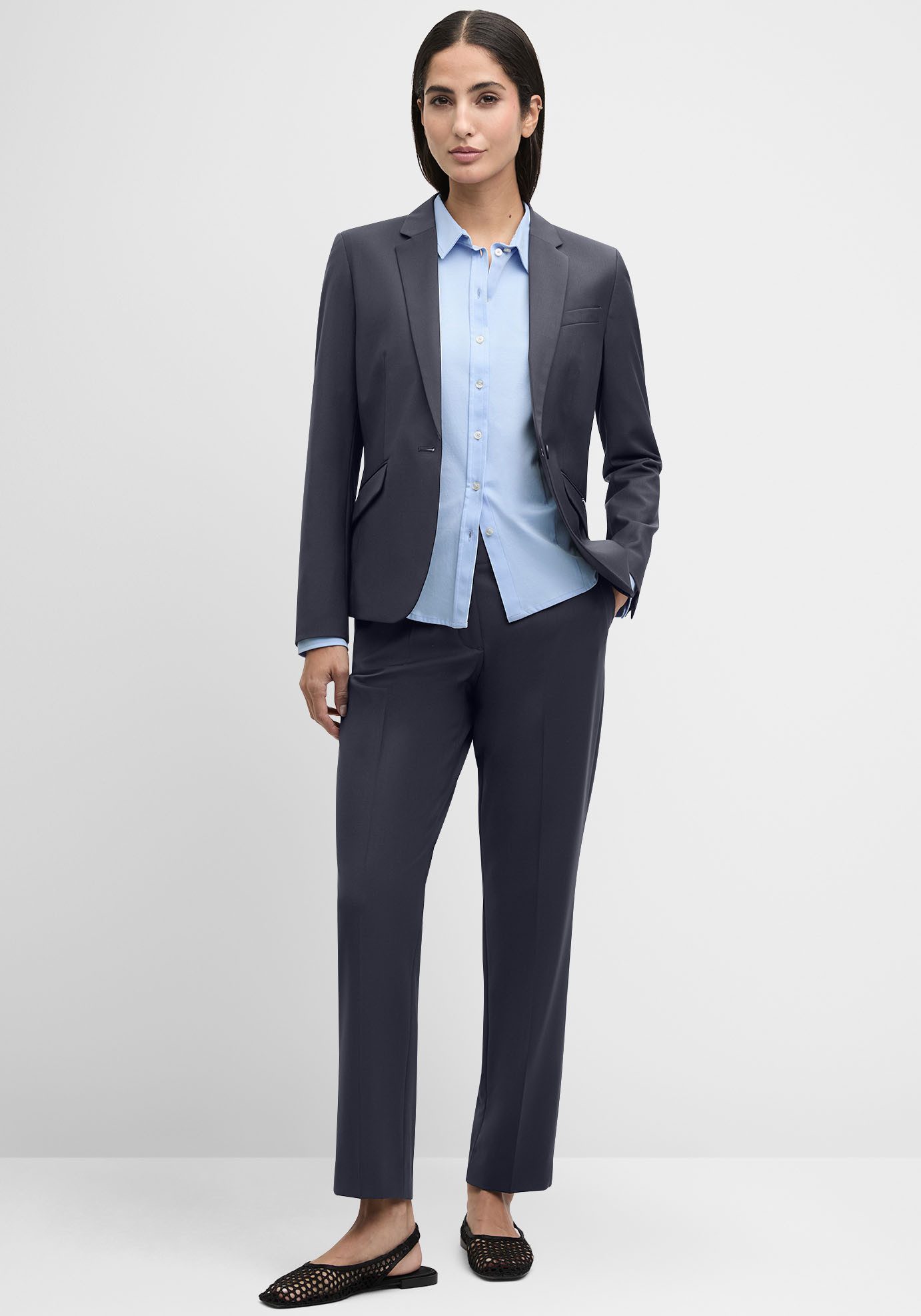 Cinque Blouseblazer CIBOOMI Met merklabel
