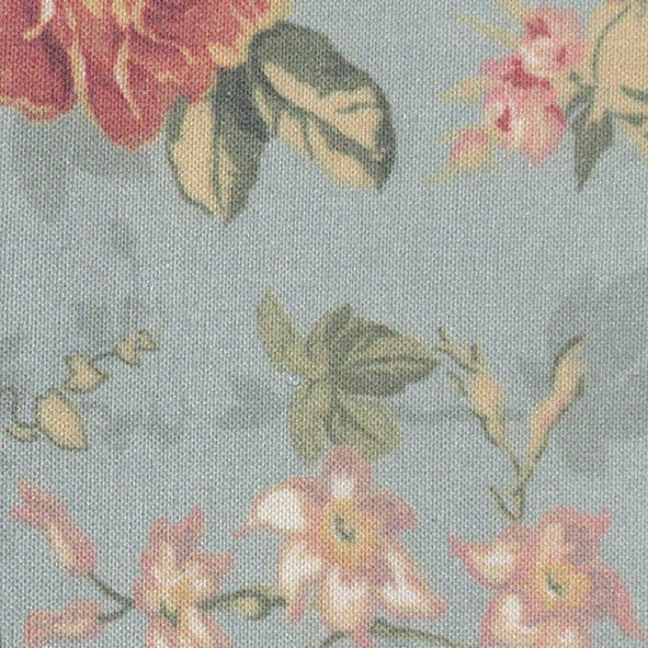 Home affaire 2-zitsbank Shadmoor Hoezen-look, in uni of met bloemenprint