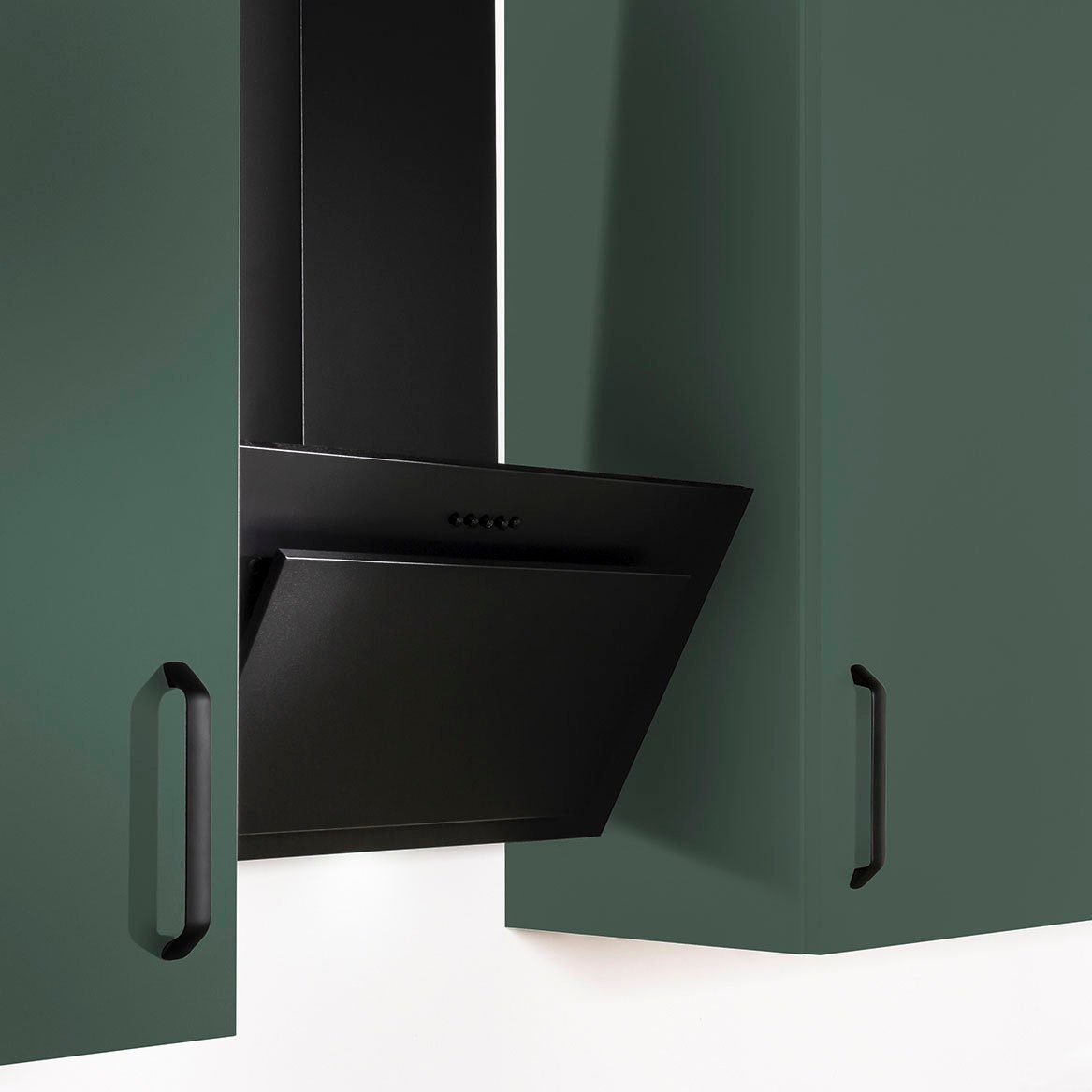 wiho Küchen Hoekkeuken Simi, met verstelbare voeten, optioneel met elektrische apparaten Soft-close functie in lades & uittrekelementen, breedte 225/175 cm