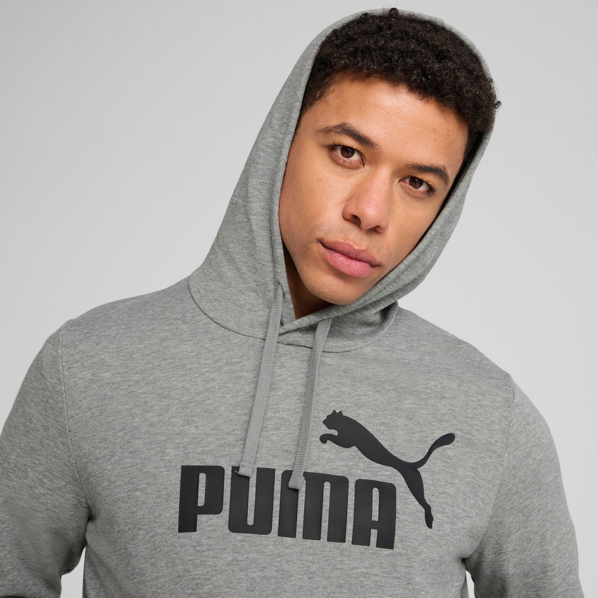 PUMA Hoodie ESS NO. 1 LOGO HOODIE TR