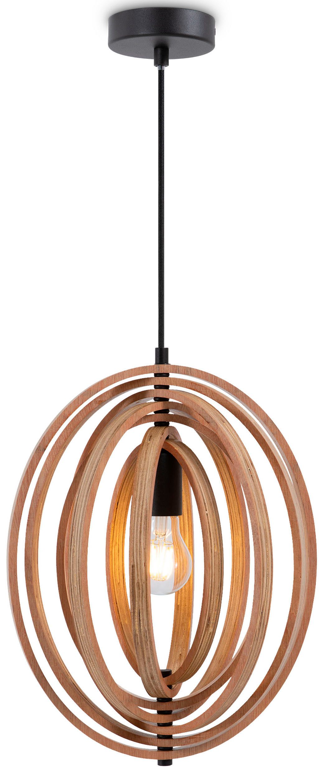 Paco Home Hanglamp BARRY L