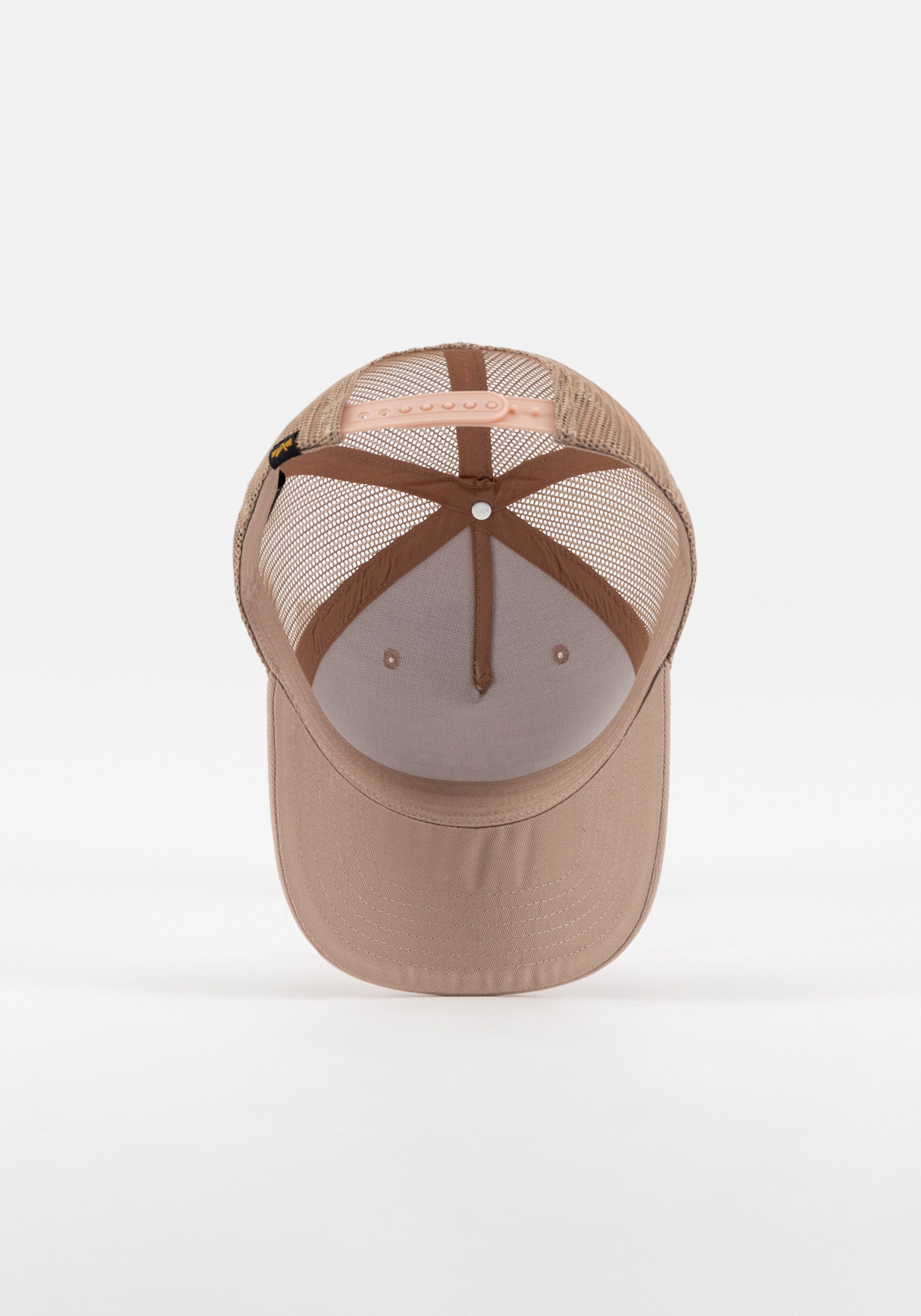 Alpha Industries Truckerpet ALPHA INDUSTRIES Accessoires - Headwear Basic Trucker Cap