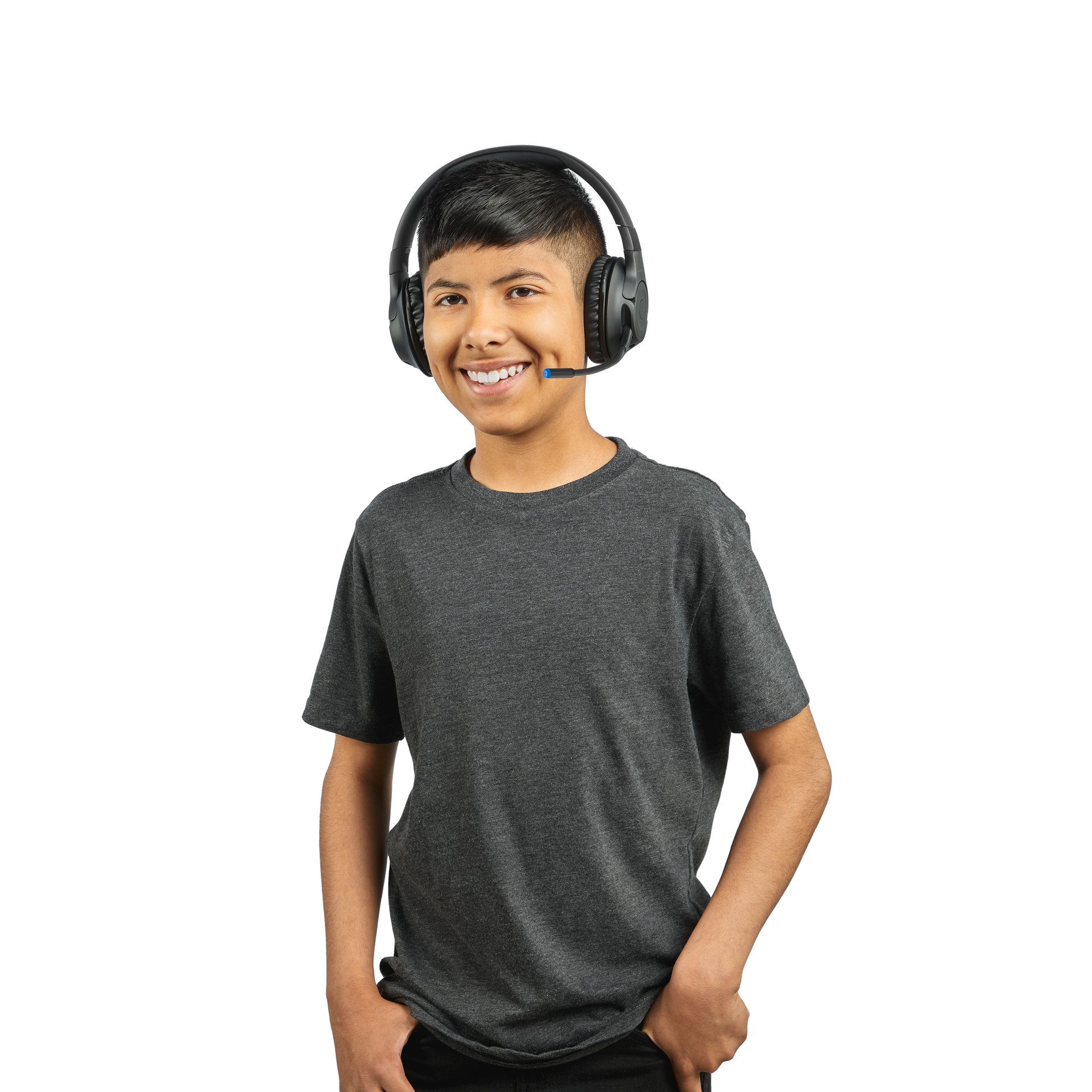 Belkin Draadloze hoofdtelefoon SOUNDFORM INSPIRE Over-Ear BT Kinderkoptelefoon