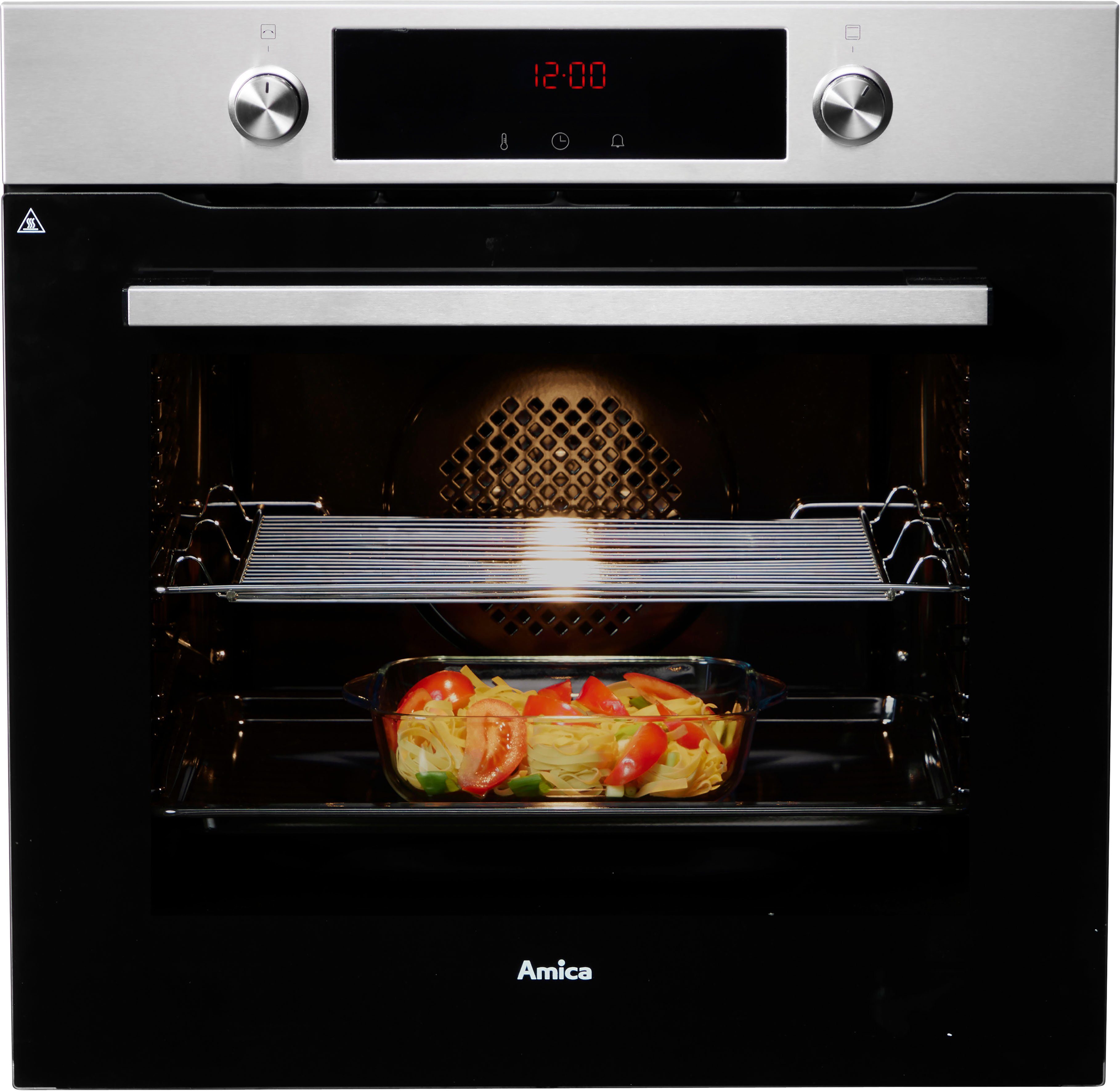 Amica Inbouw pyrolyse oven EBPX 945 600 E