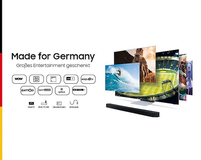 Samsung Party-luidspreker MX-ST40B (1 stuk)