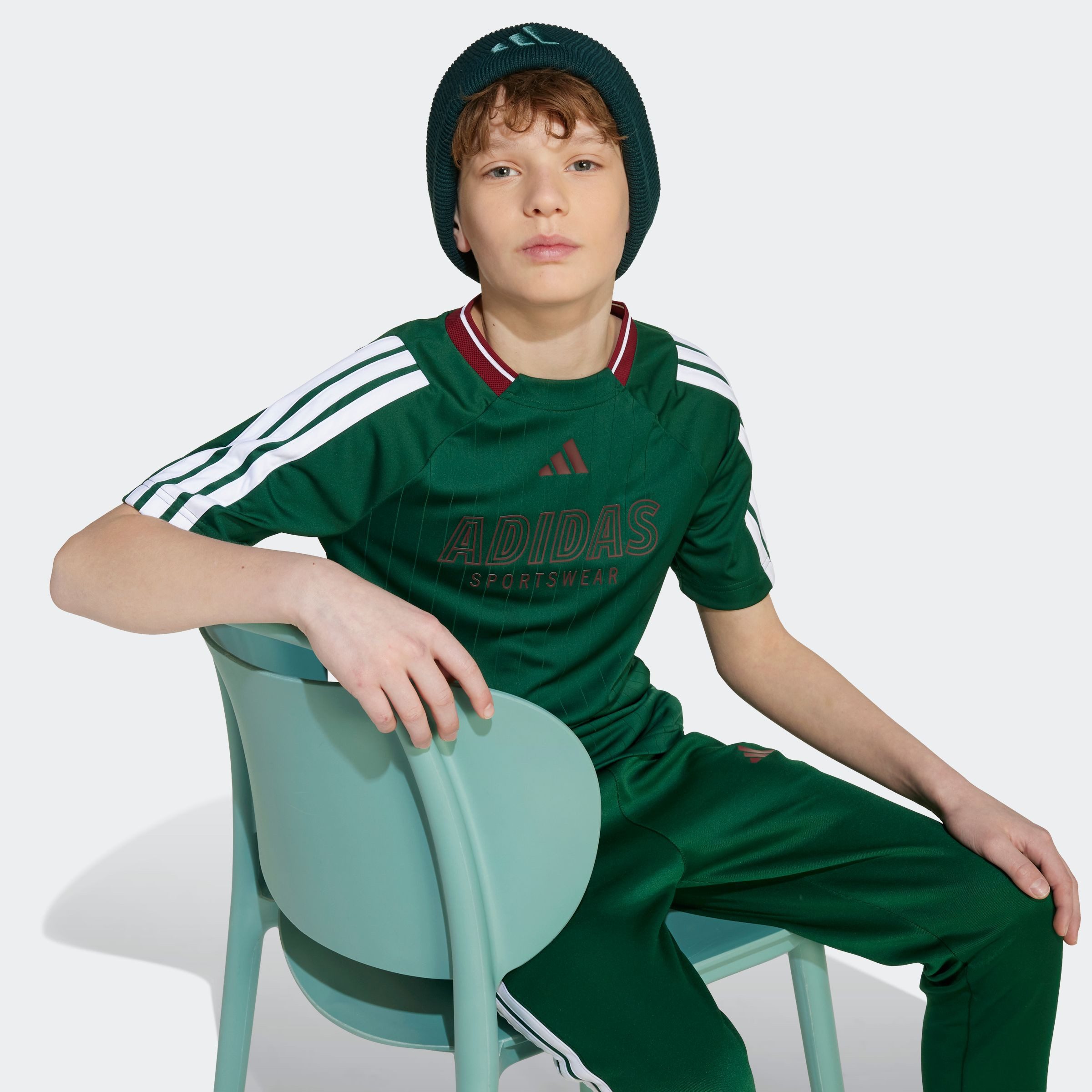 adidas Sportswear T-shirt J HOT TEE