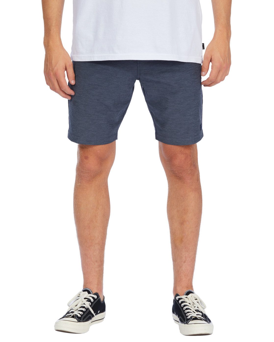 Billabong 2-in-1-short Crossfire Mid unisex shorts & bermuda's maat 34 (L) blauw